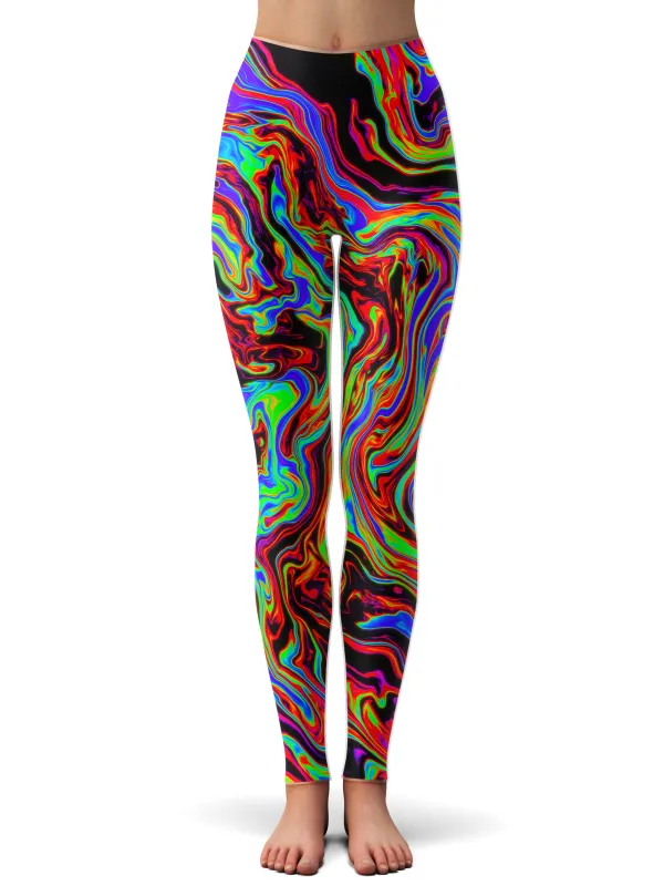Magic Fuel Leggings sold by iEDM
