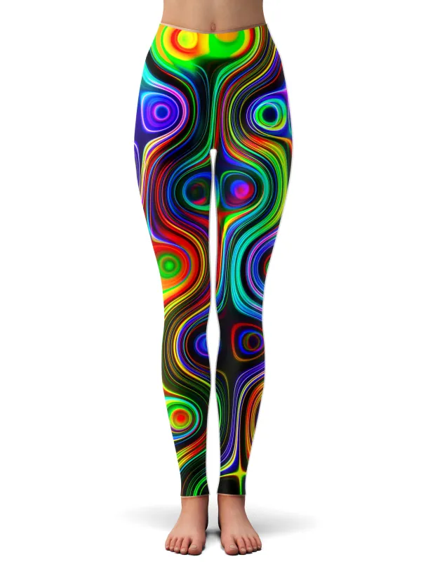 Late Night Leggings sold by iEDM