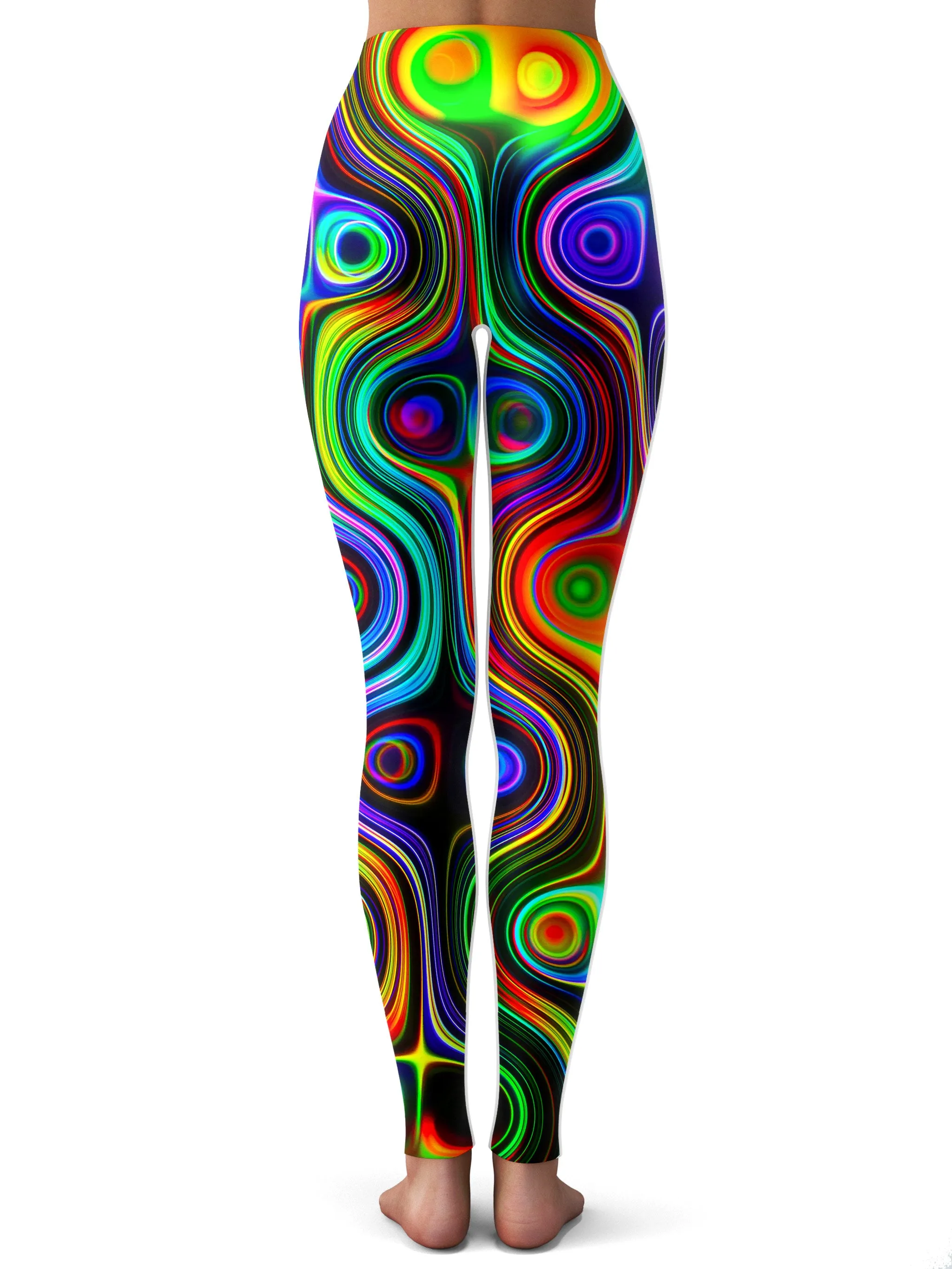Late Night Leggings sold by iEDM product image thumbnail 3