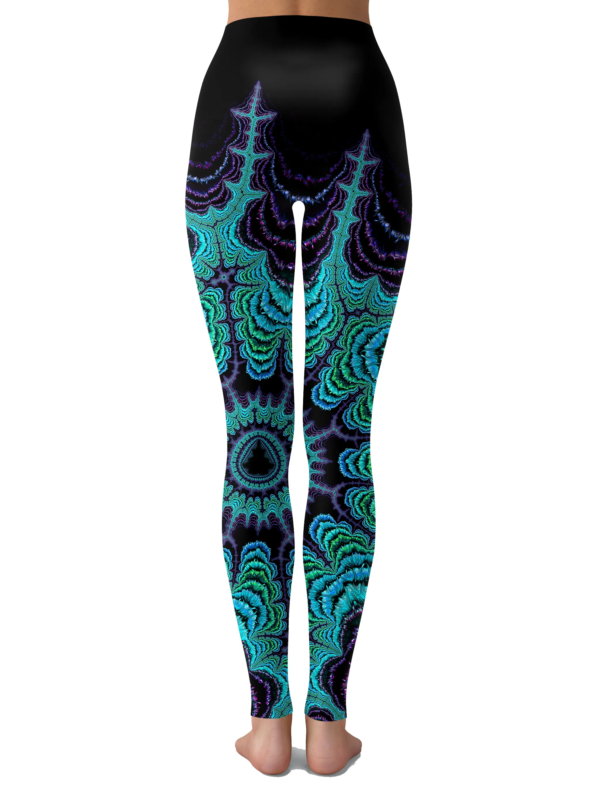 Iced Mantra Cake Leggings sold by iEDM product image thumbnail 3