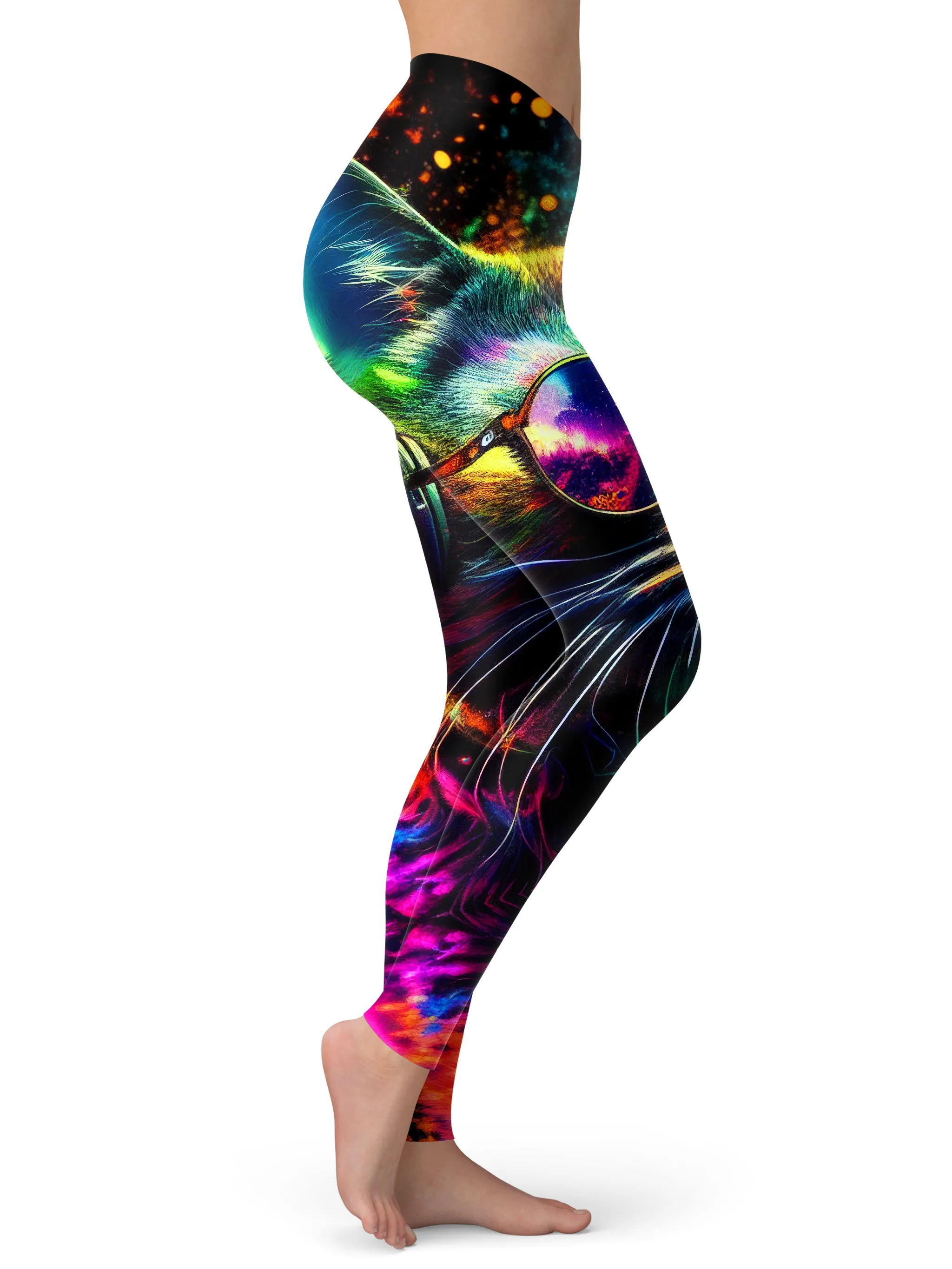 Enjoy the Views Leggings sold by iEDM product image thumbnail 2