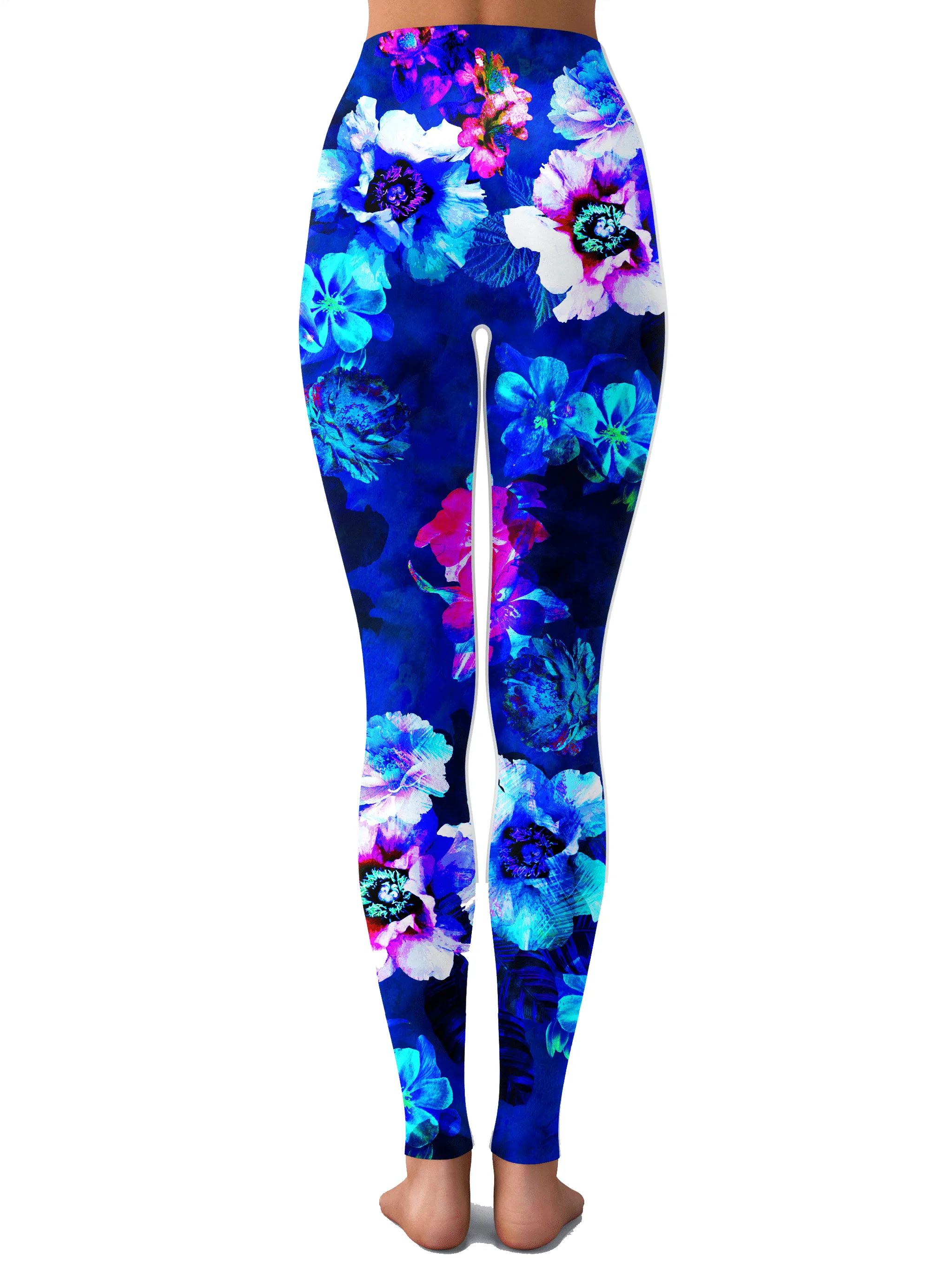 Enchanted Flora Leggings sold by iEDM product image thumbnail 3