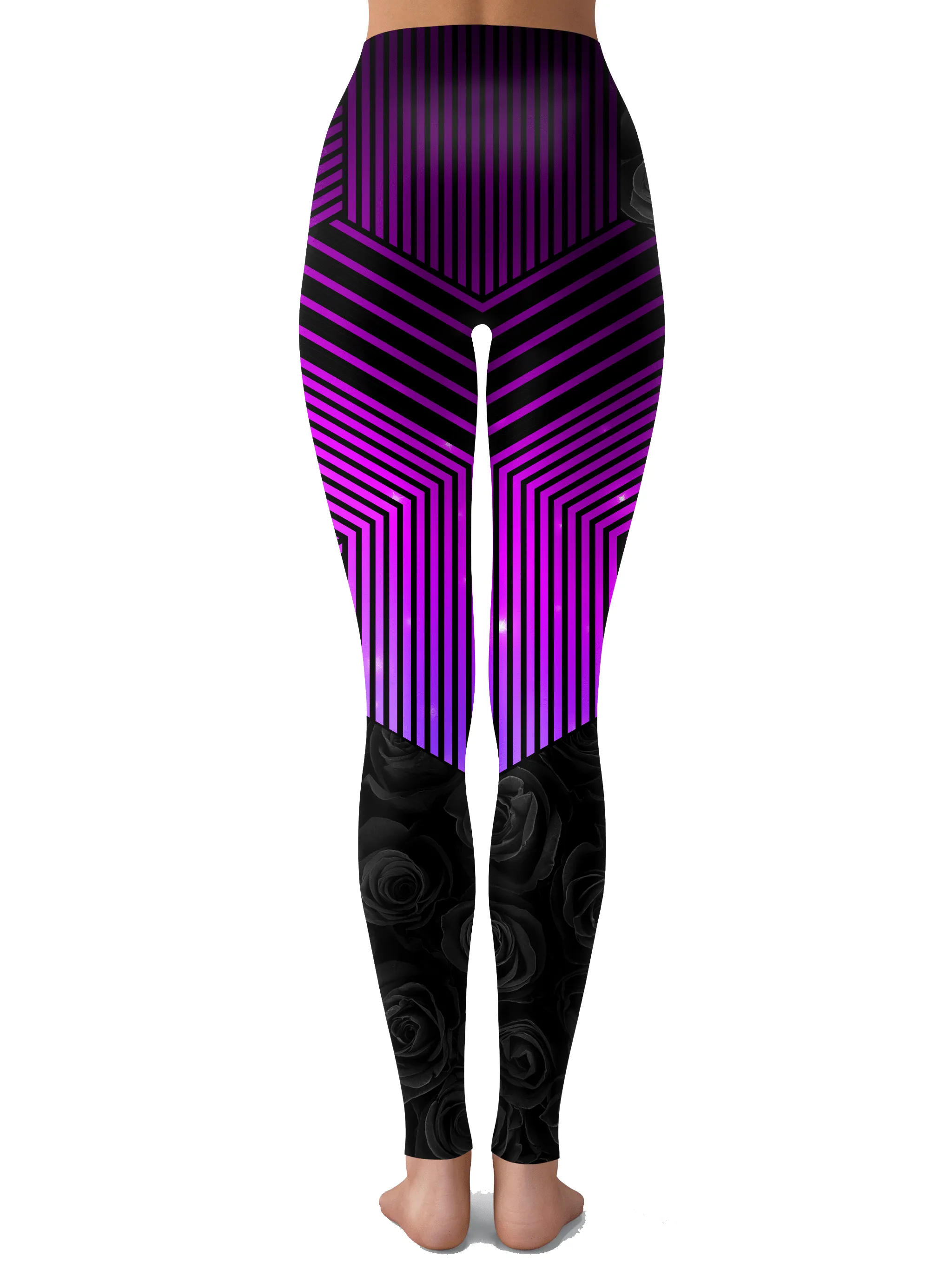 Connected Hex Leggings sold by iEDM product image thumbnail 2