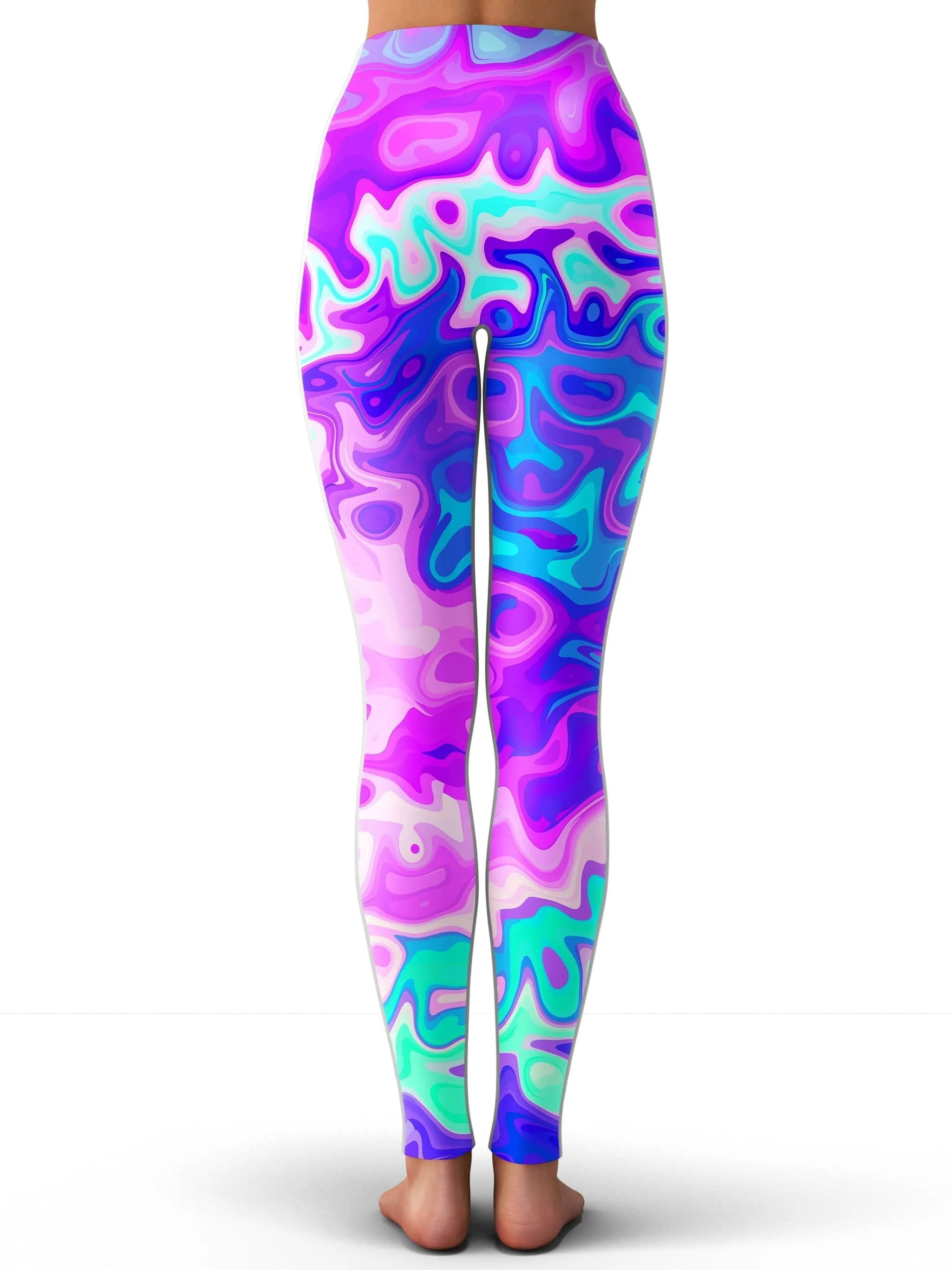 Catch The Wave Leggings sold by iEDM product image thumbnail 2