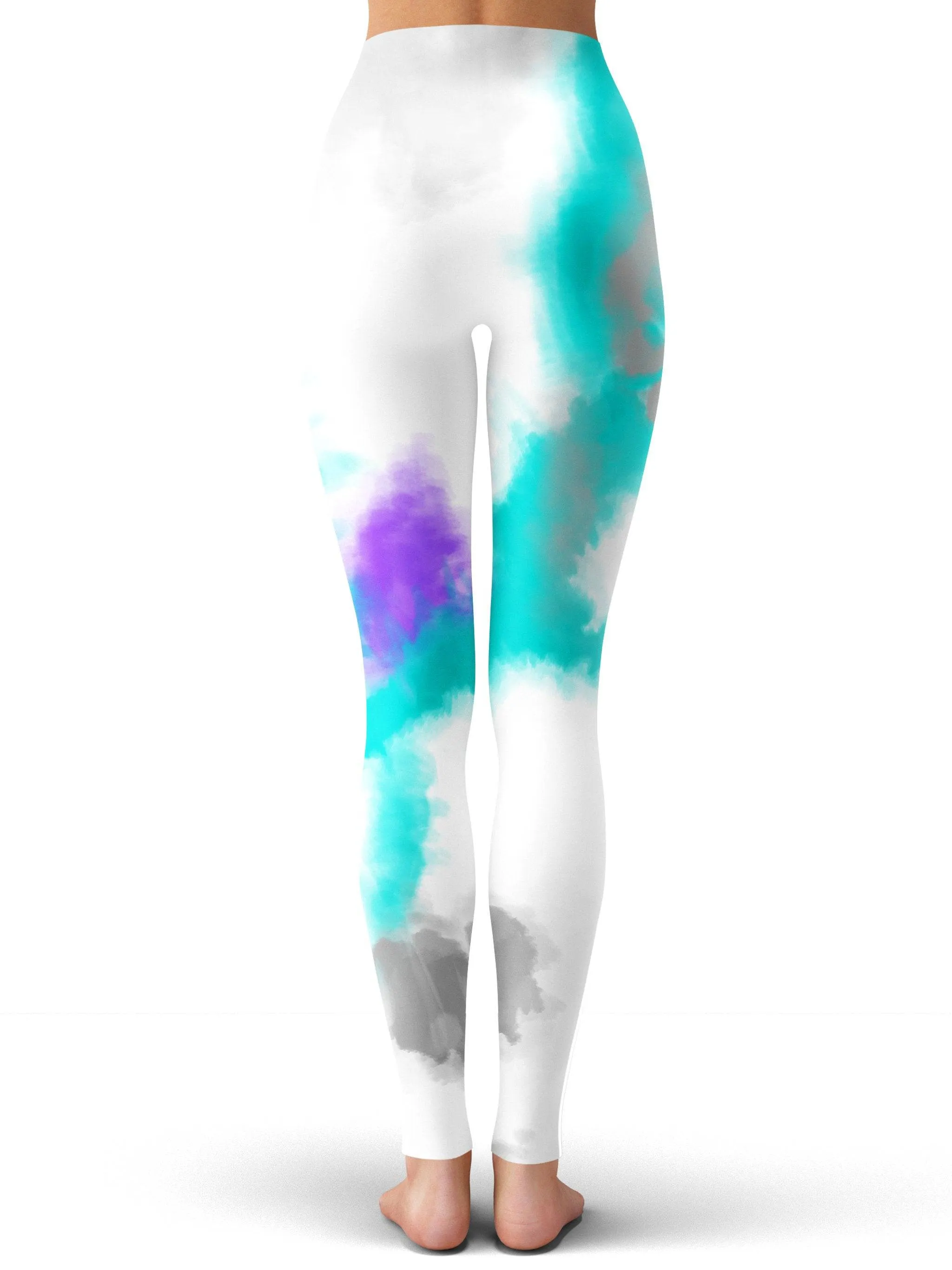 90s Filtered Leggings sold by iEDM product image thumbnail 3