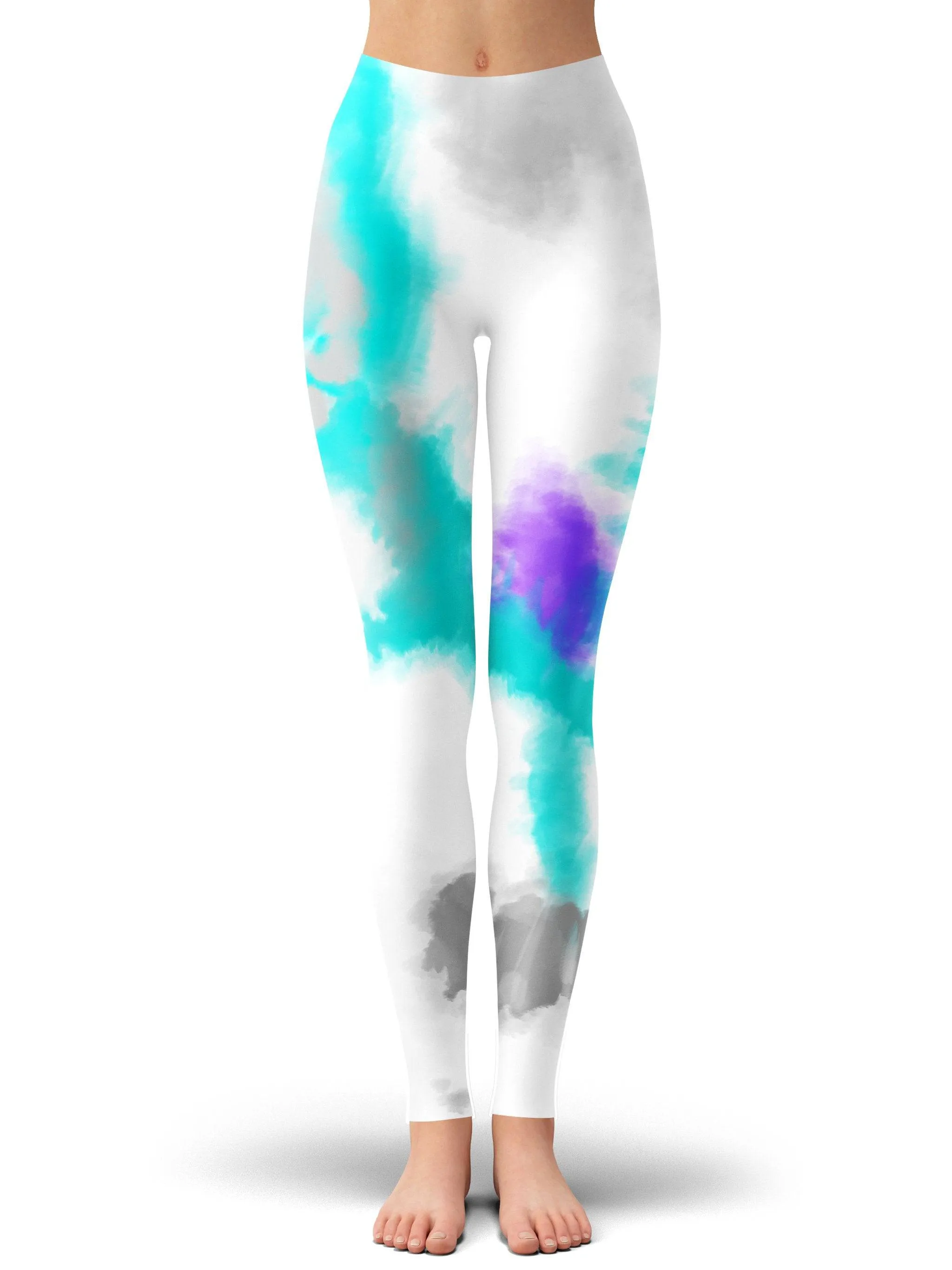 90s Filtered Leggings sold by iEDM