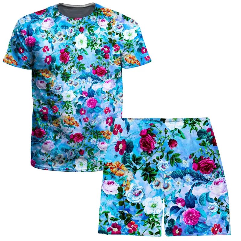 Lennon T-Shirt and Shorts Combo sold by iEDM