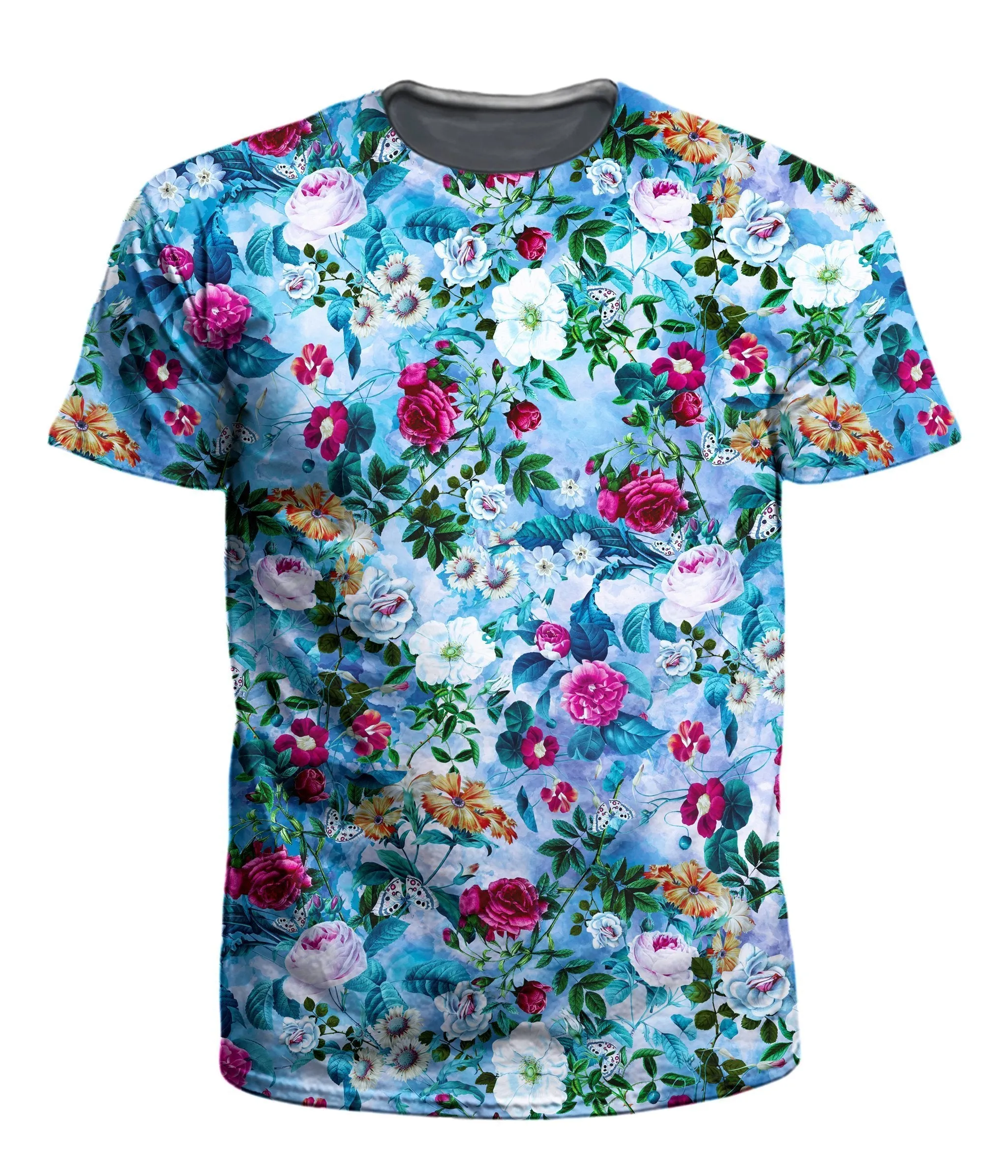 Lennon T-Shirt and Shorts Combo sold by iEDM product image thumbnail 2