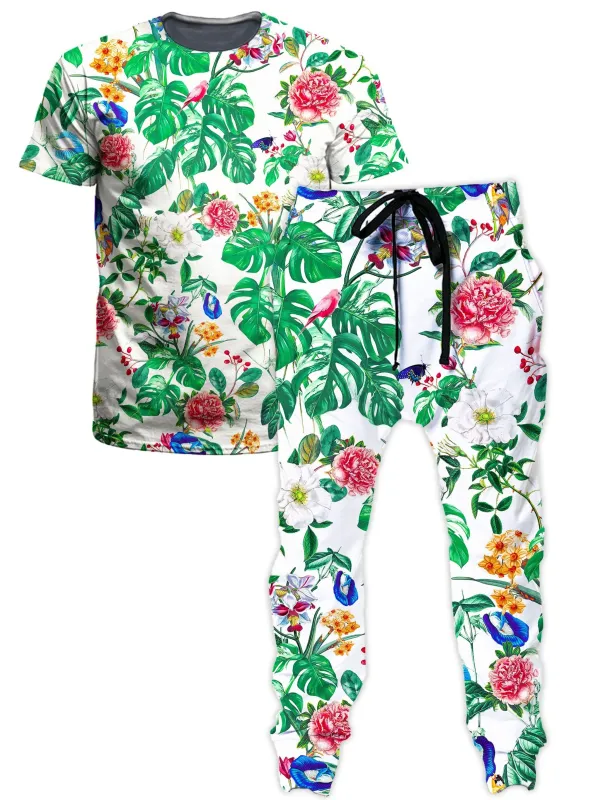 Fontaine T-Shirt and Joggers Combo made by iEDM