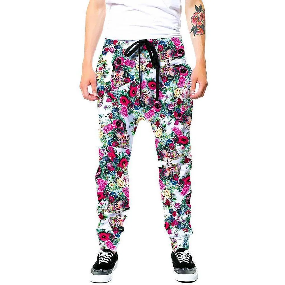 Floral Dorian Hoodie and Joggers Combo sold by iEDM product image thumbnail 3