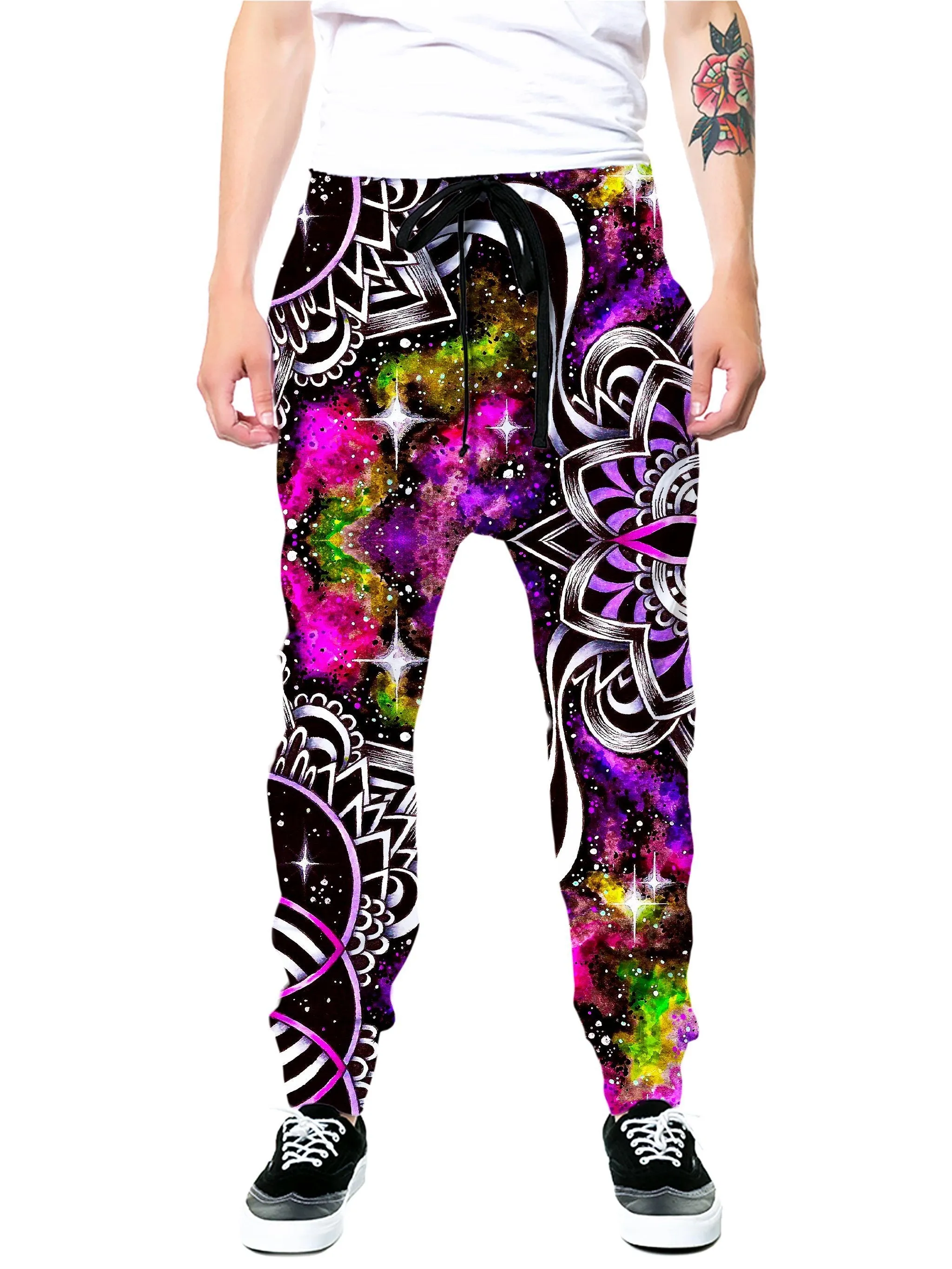 Oracle of Life Hoodie and Joggers Combo sold by iEDM product image thumbnail 3