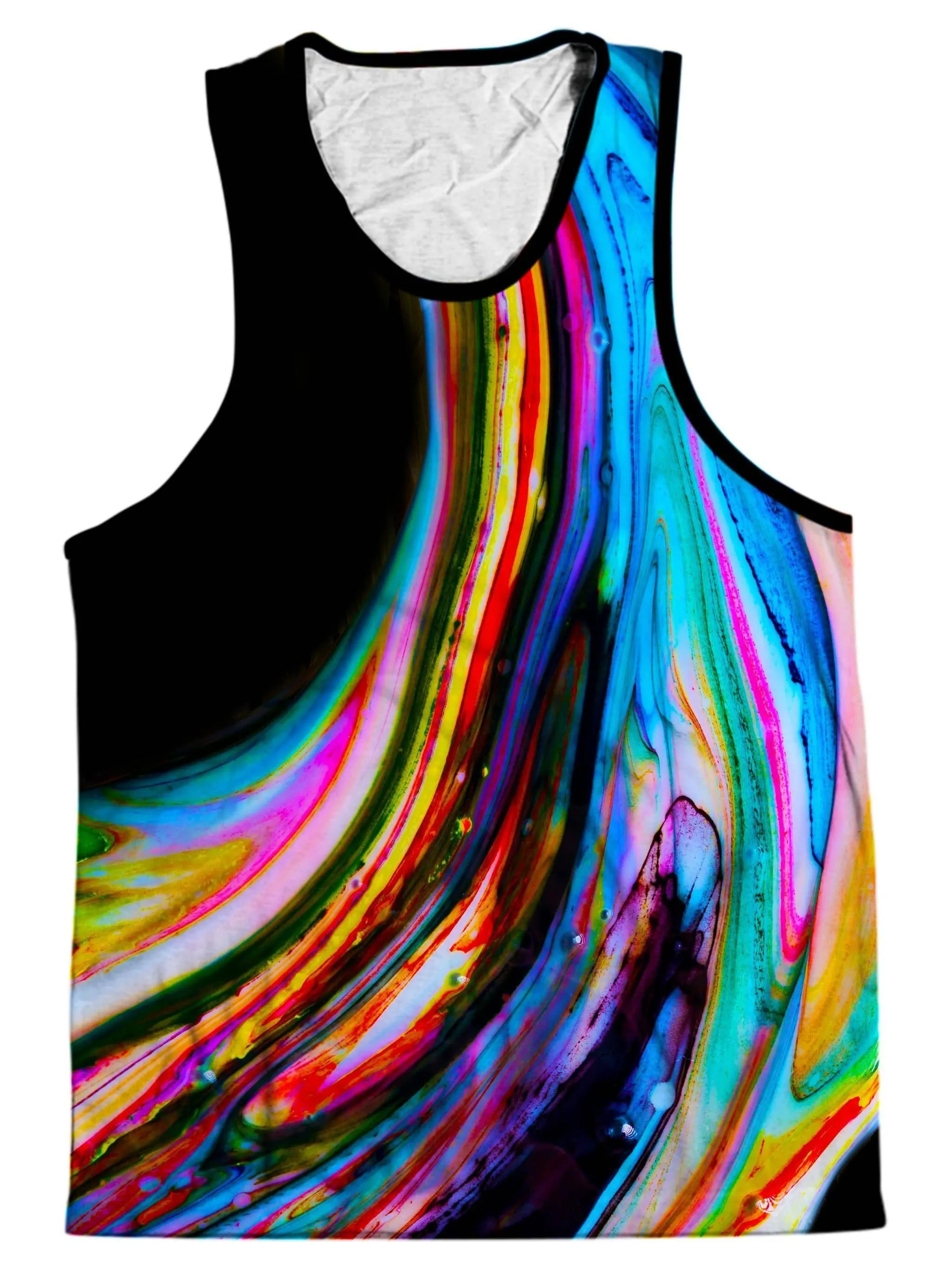 Interstellar One Tank and Shorts Combo sold by iEDM product image thumbnail 2