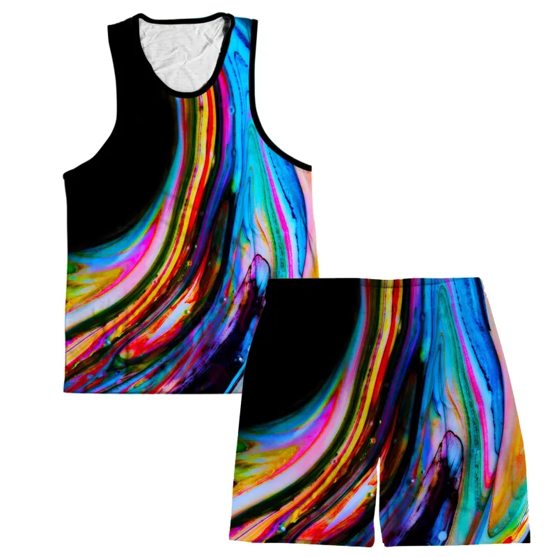 Interstellar One Tank and Shorts Combo sold by iEDM