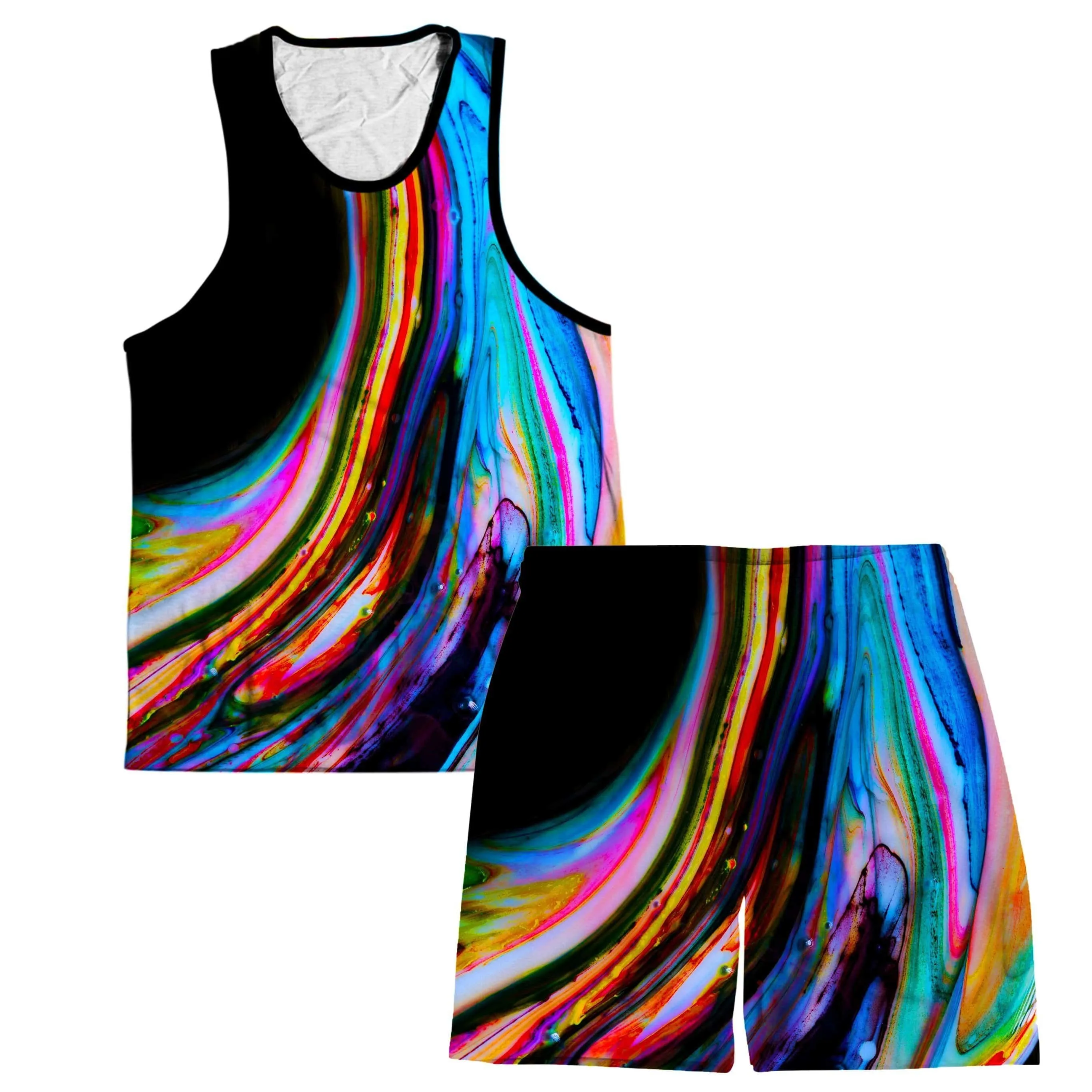 Interstellar One Tank and Shorts Combo sold by iEDM
