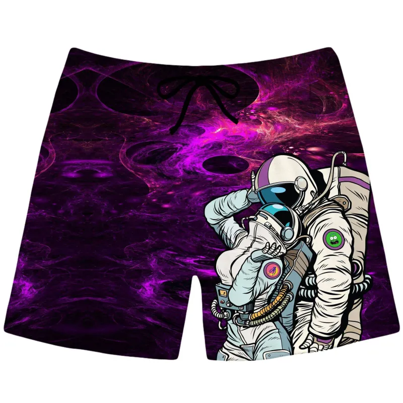 We Landed Swim Trunks sold by iEDM