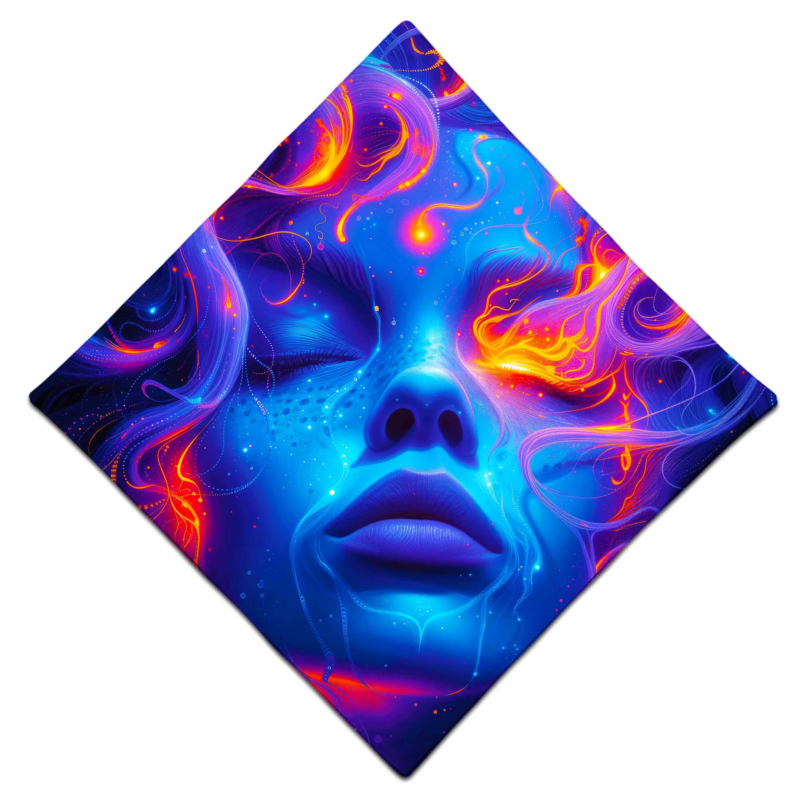 Universal Being Bandana sold by iEDM product image thumbnail 3