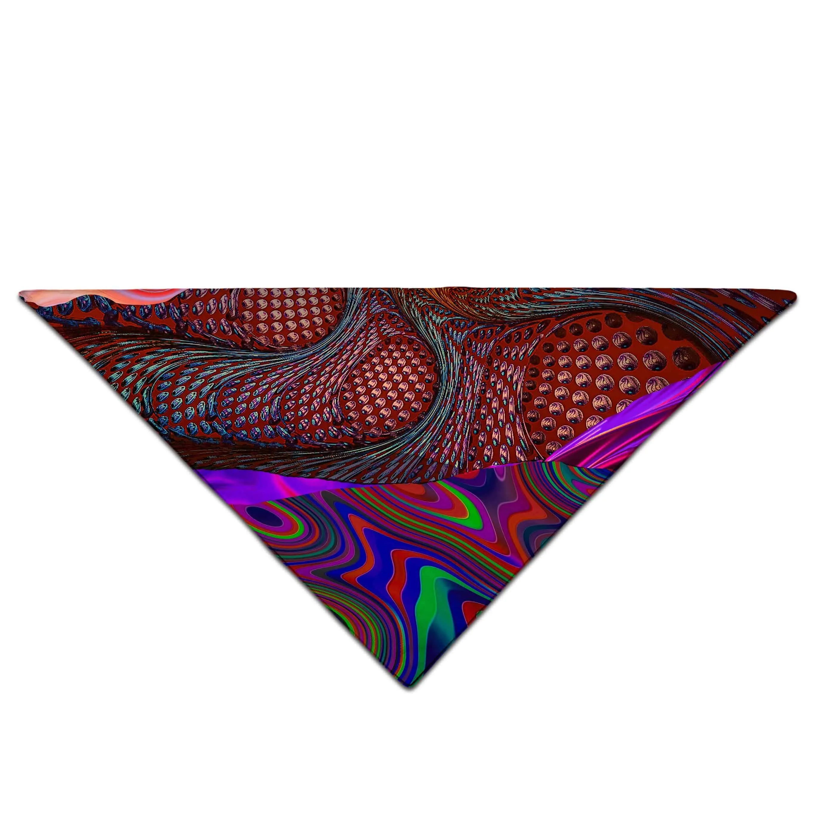 Trippy Trek Bandana sold by iEDM product image thumbnail 2