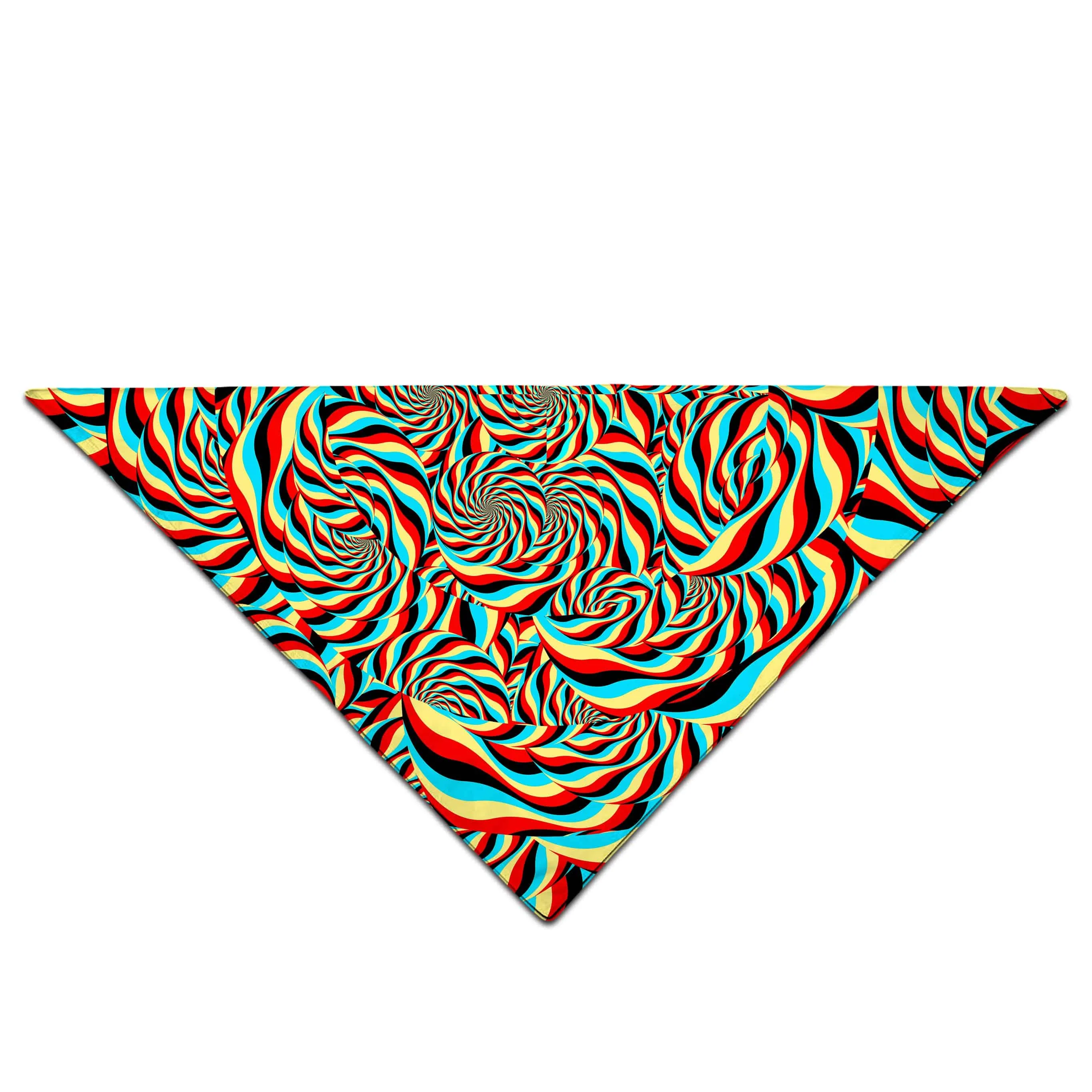 Trippy Swirl Bandana sold by iEDM product image thumbnail 2