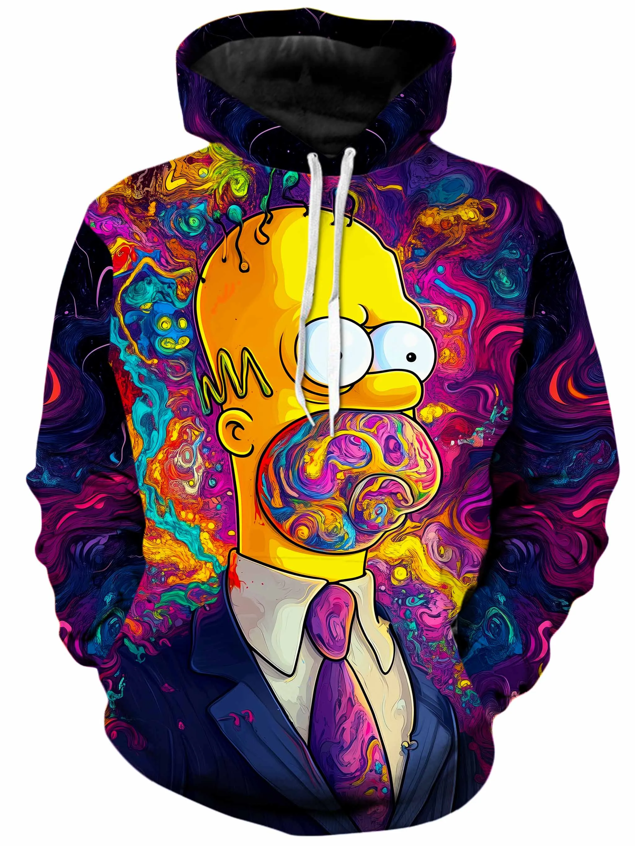 Trippin On The Job Unisex Hoodie sold by iEDM