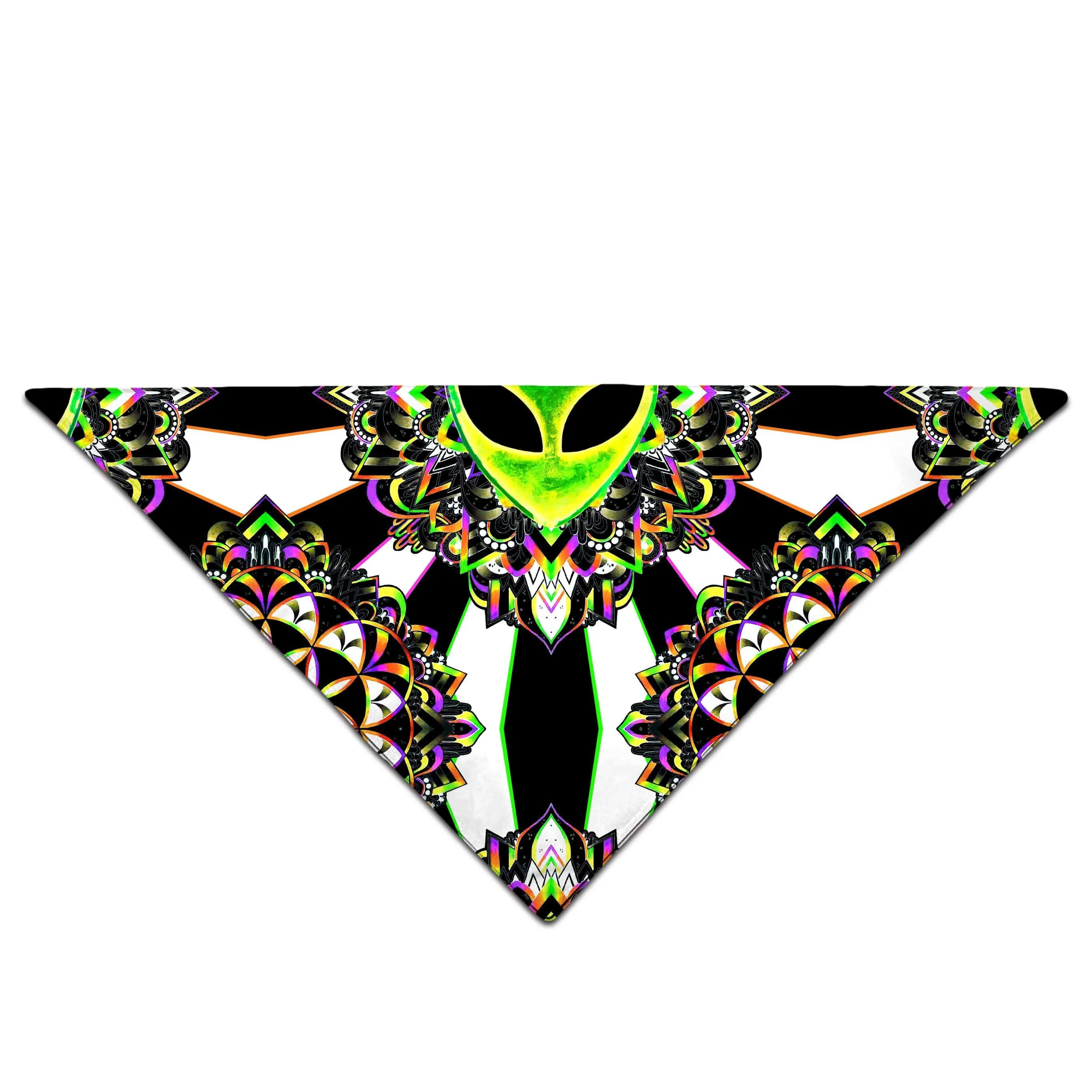Trance Bandana sold by iEDM product image thumbnail 2
