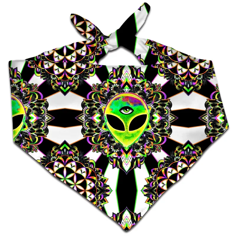Trance Bandana sold by iEDM