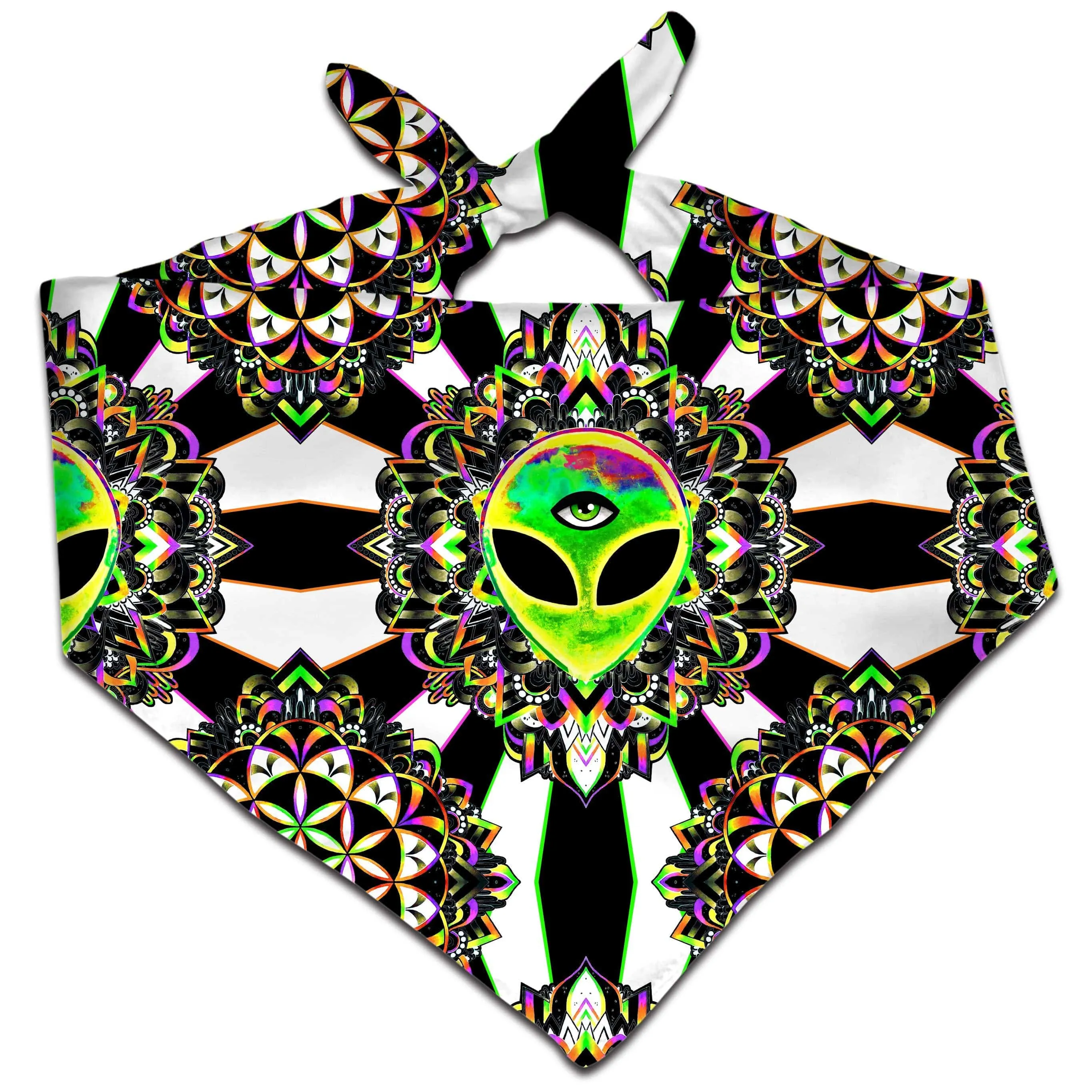 Trance Bandana sold by iEDM