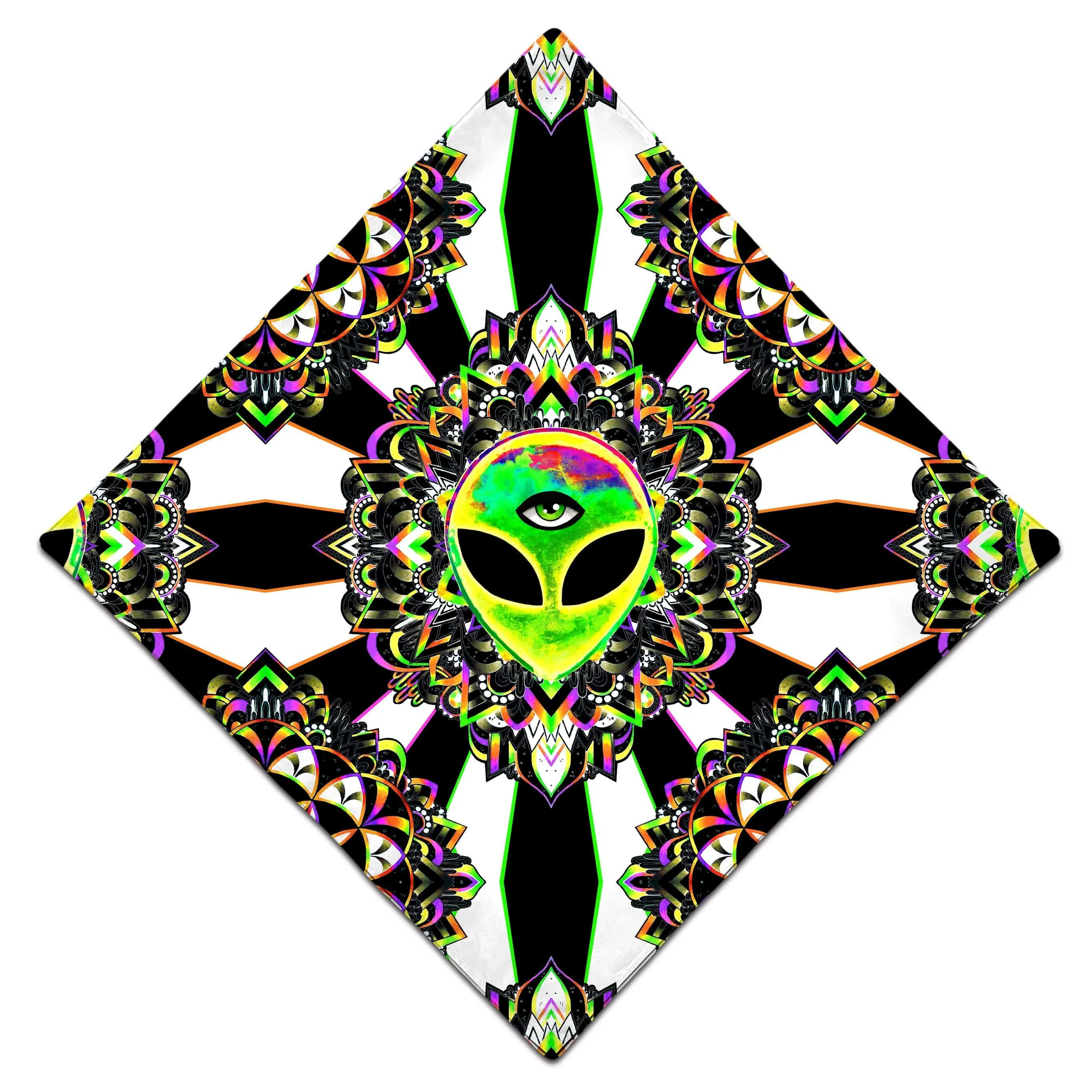 Trance Bandana sold by iEDM product image thumbnail 3