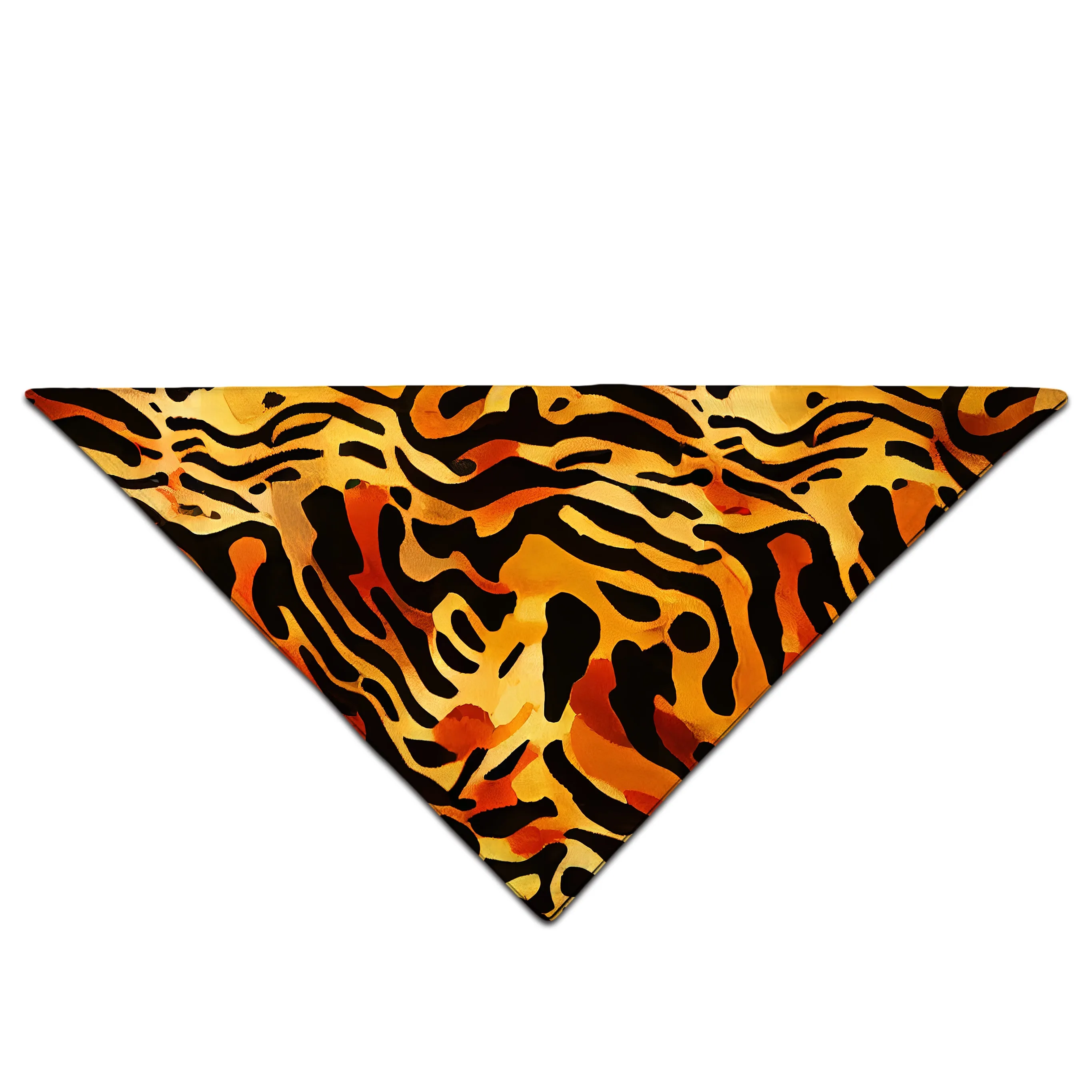 Tiger Camouflage Bandana sold by iEDM product image thumbnail 2