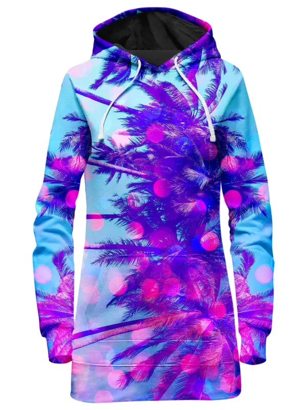 The Strip Hoodie Dress sold by iEDM