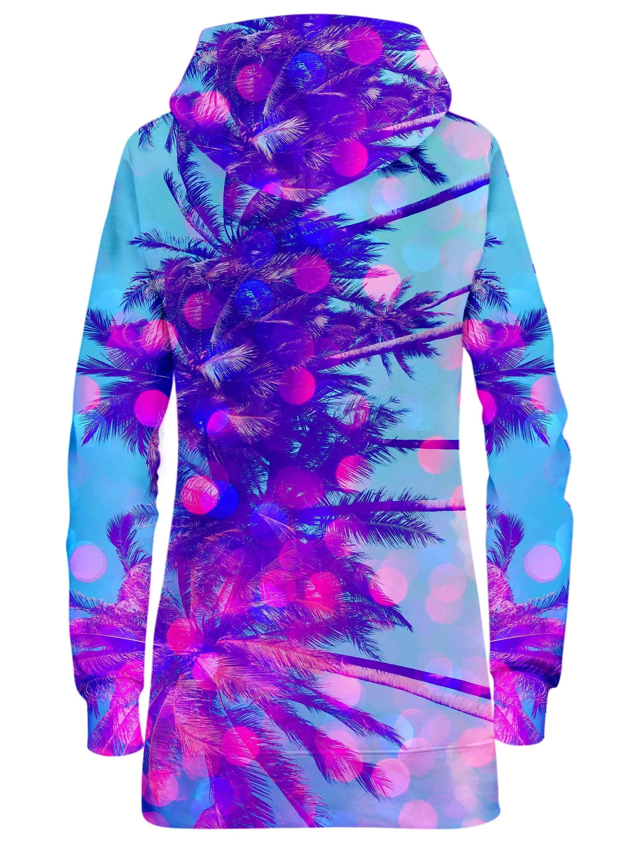 The Strip Hoodie Dress sold by iEDM product image thumbnail 2