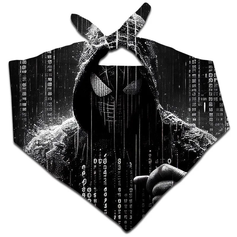 Spidey Existence Bandana sold by iEDM