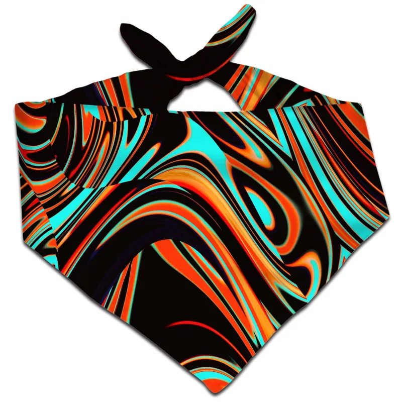 Solar Trip Bandana sold by iEDM