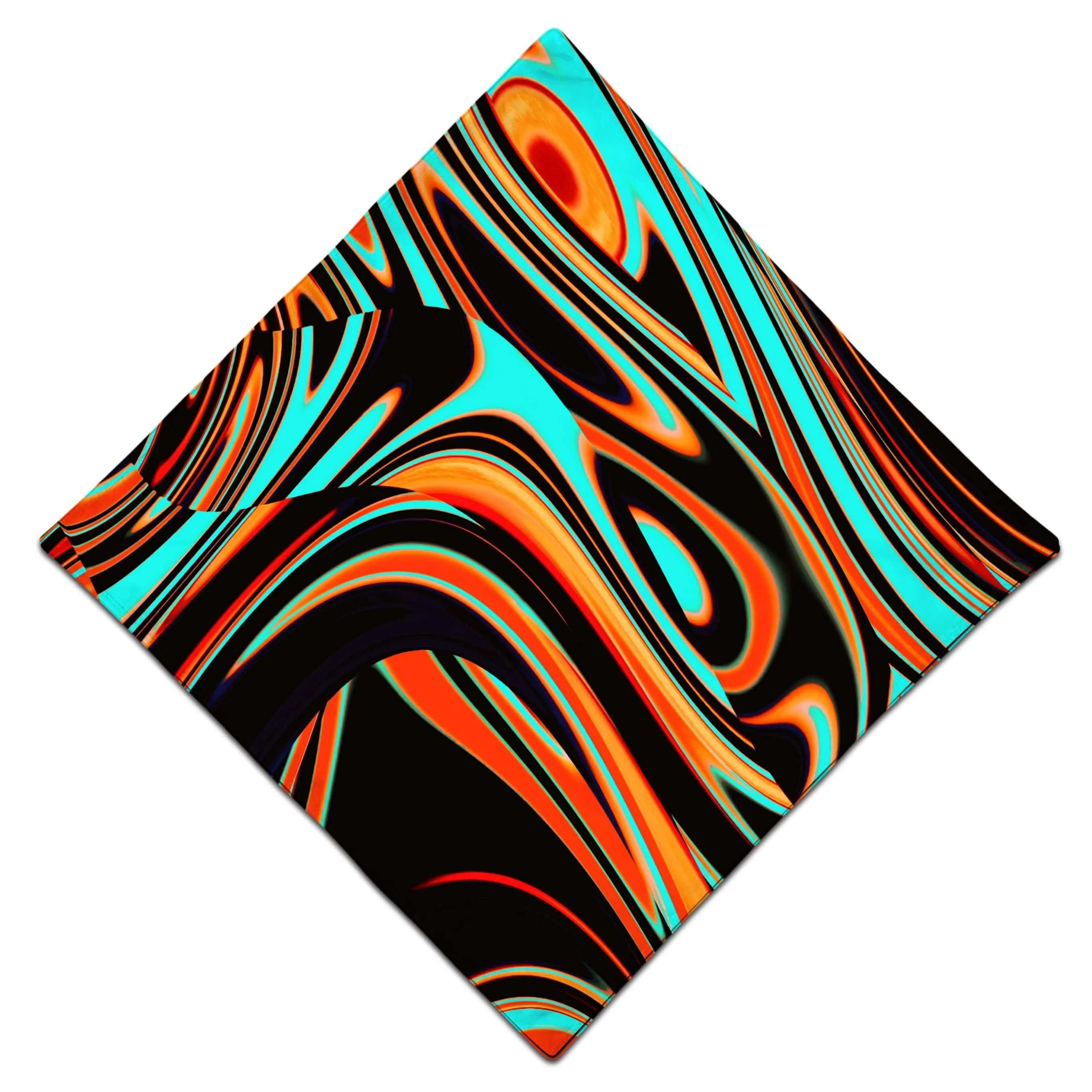 Solar Trip Bandana sold by iEDM product image thumbnail 3