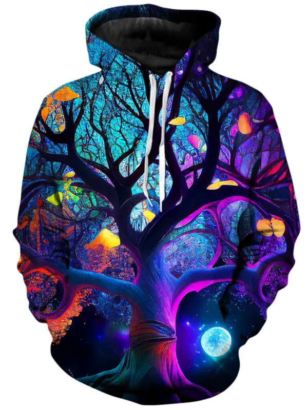 Sacred Grounds Unisex Hoodie sold by iEDM