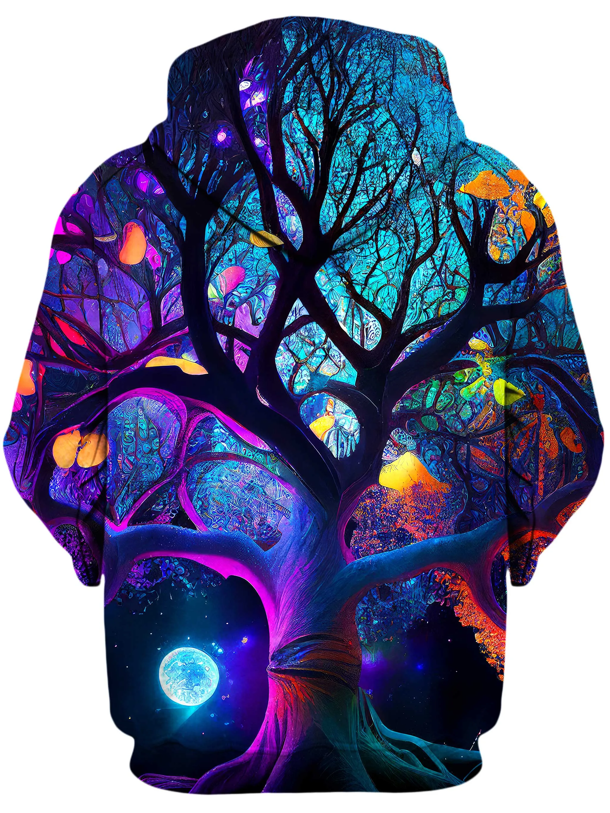 Sacred Grounds Unisex Hoodie sold by iEDM product image thumbnail 2