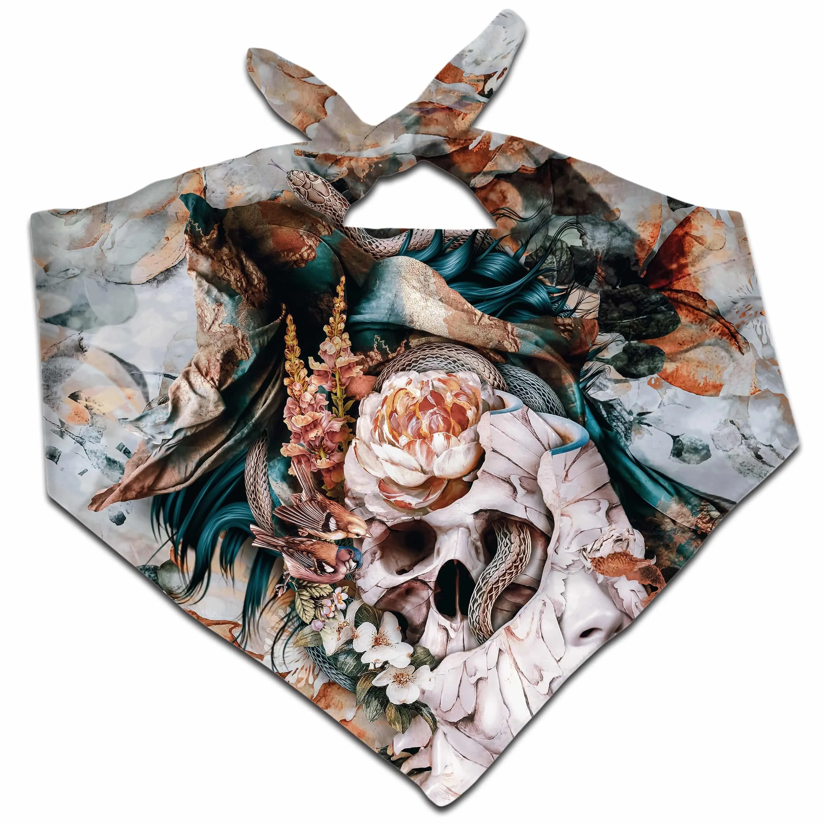 Queen Of Snakes Bandana sold by iEDM