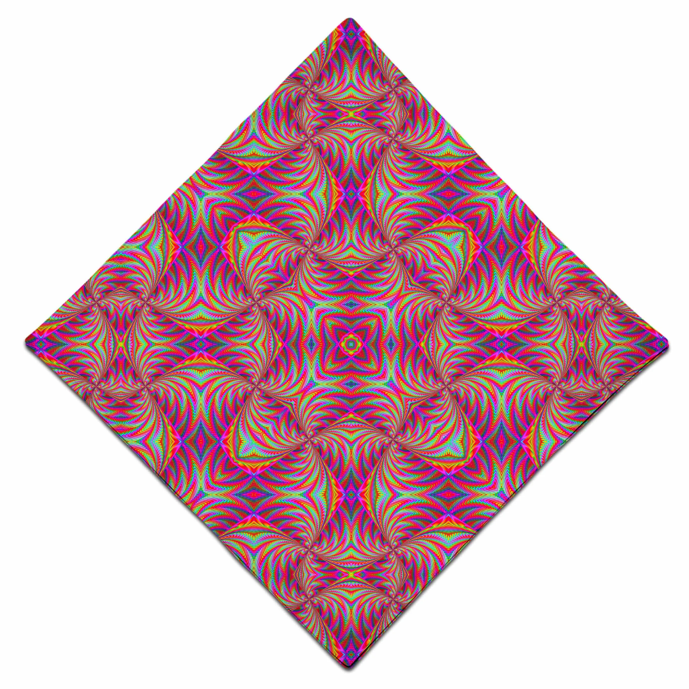 Psy Schism Bandana sold by iEDM product image thumbnail 3