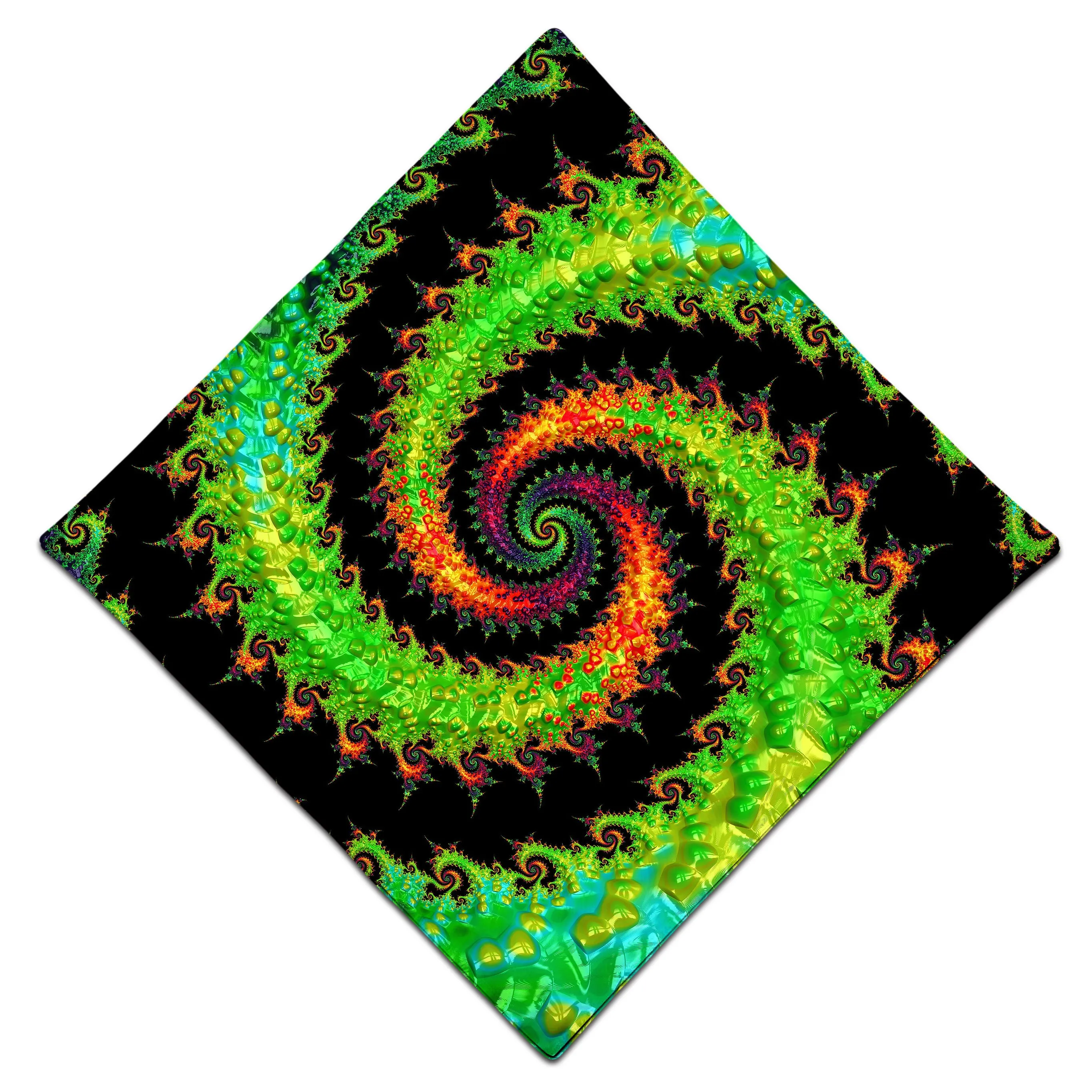 Prehistory Bandana sold by iEDM product image thumbnail 3