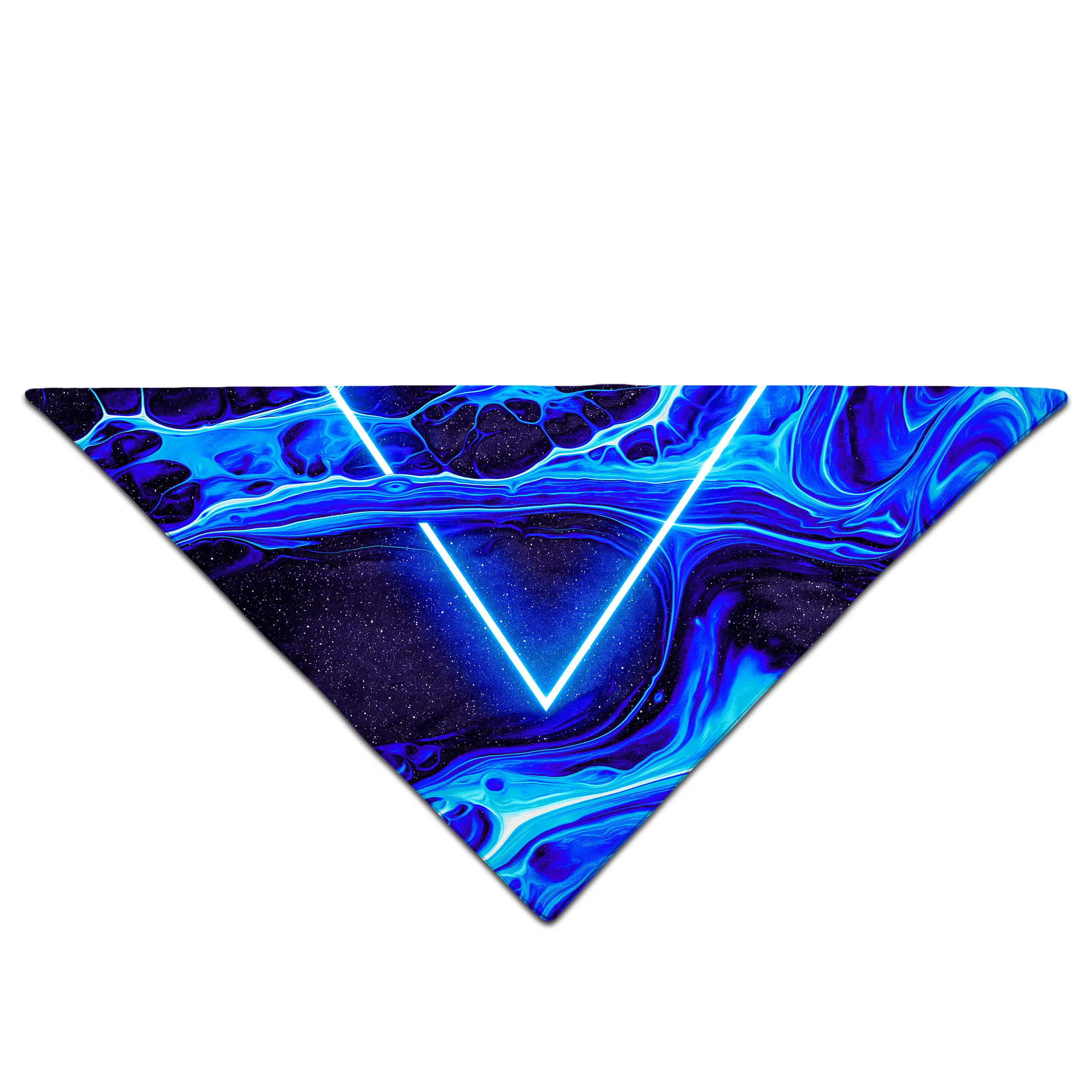 Portal Home Blue Bandana sold by iEDM product image thumbnail 2