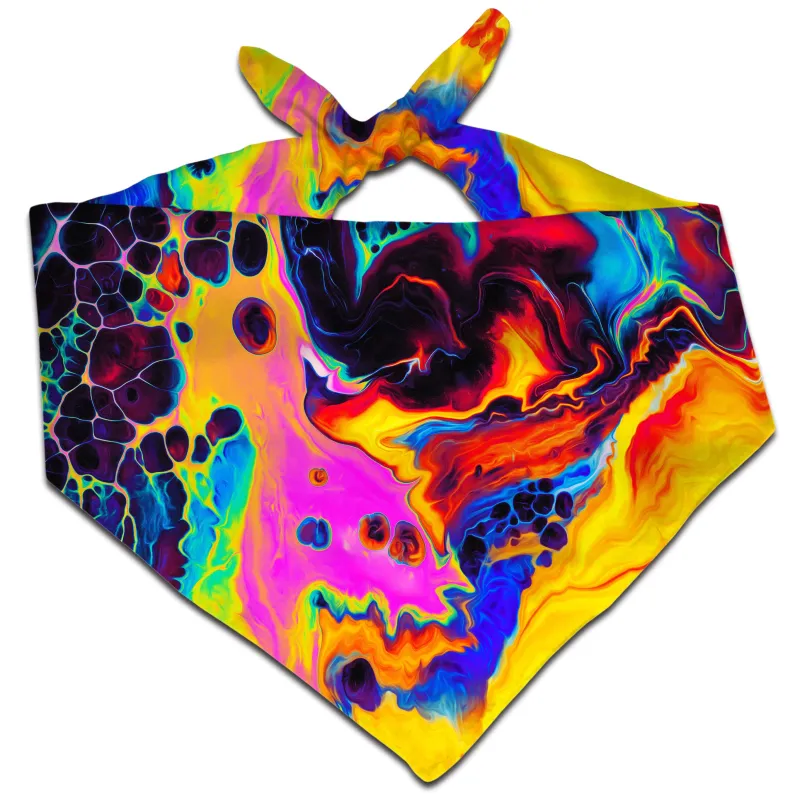 New Life Bandana sold by iEDM