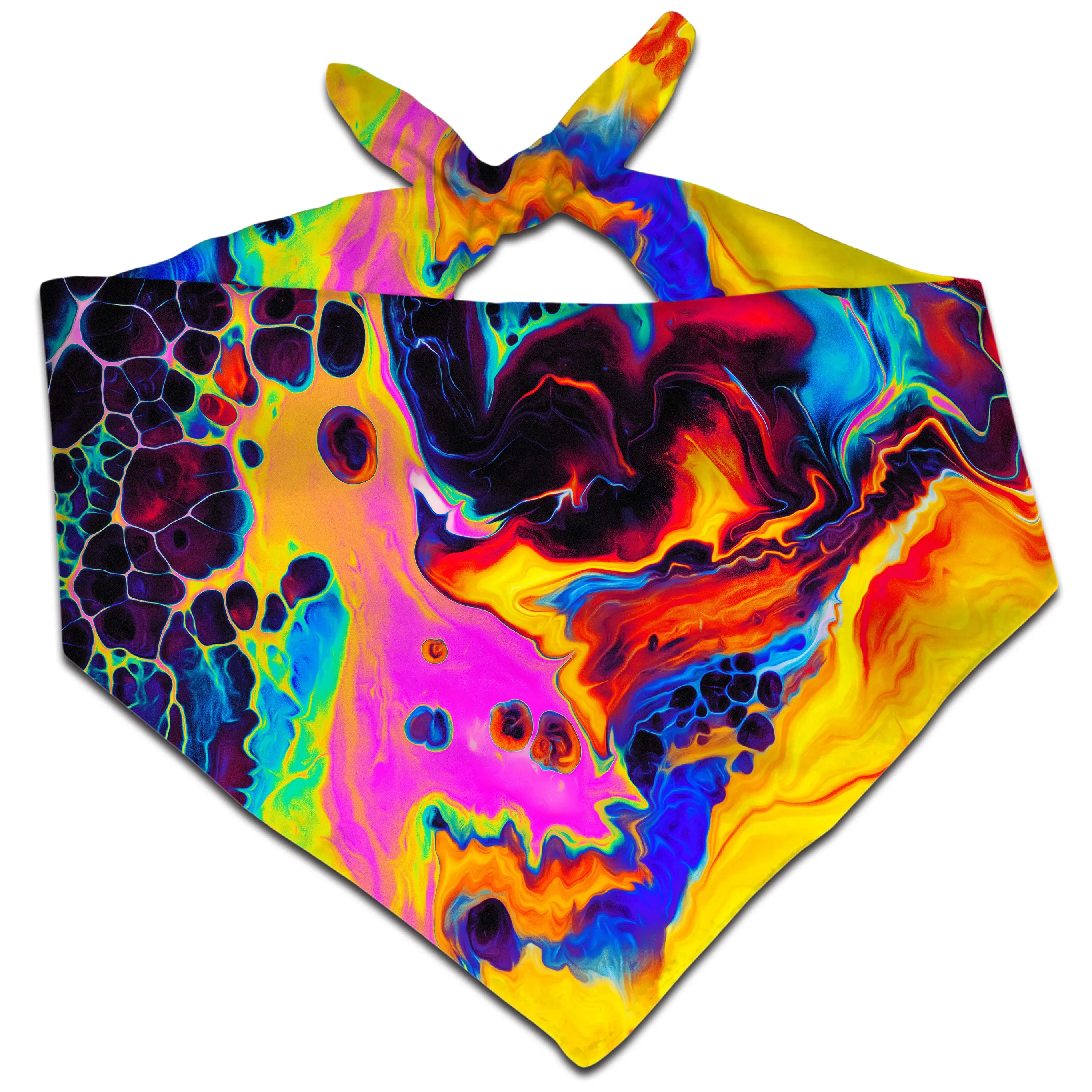 New Life Bandana sold by iEDM