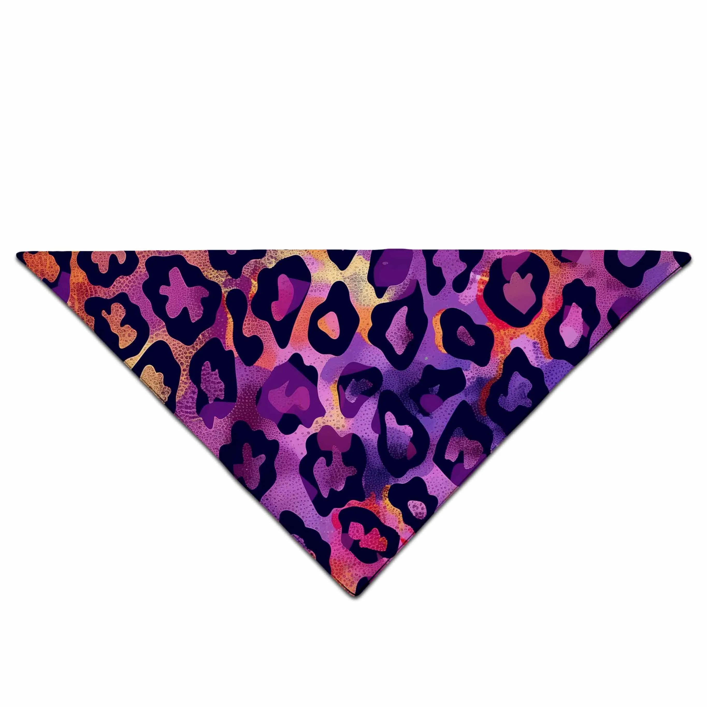 Neon Leopard Bandana sold by iEDM product image thumbnail 2
