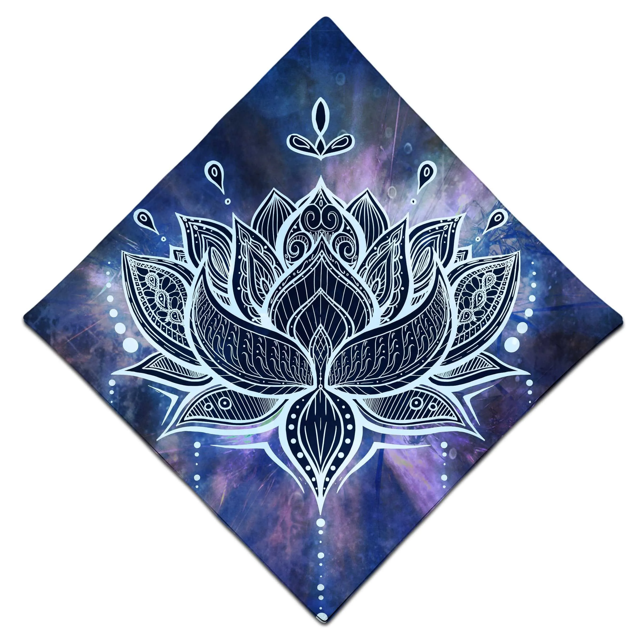 Lotus Bandana sold by iEDM product image thumbnail 3