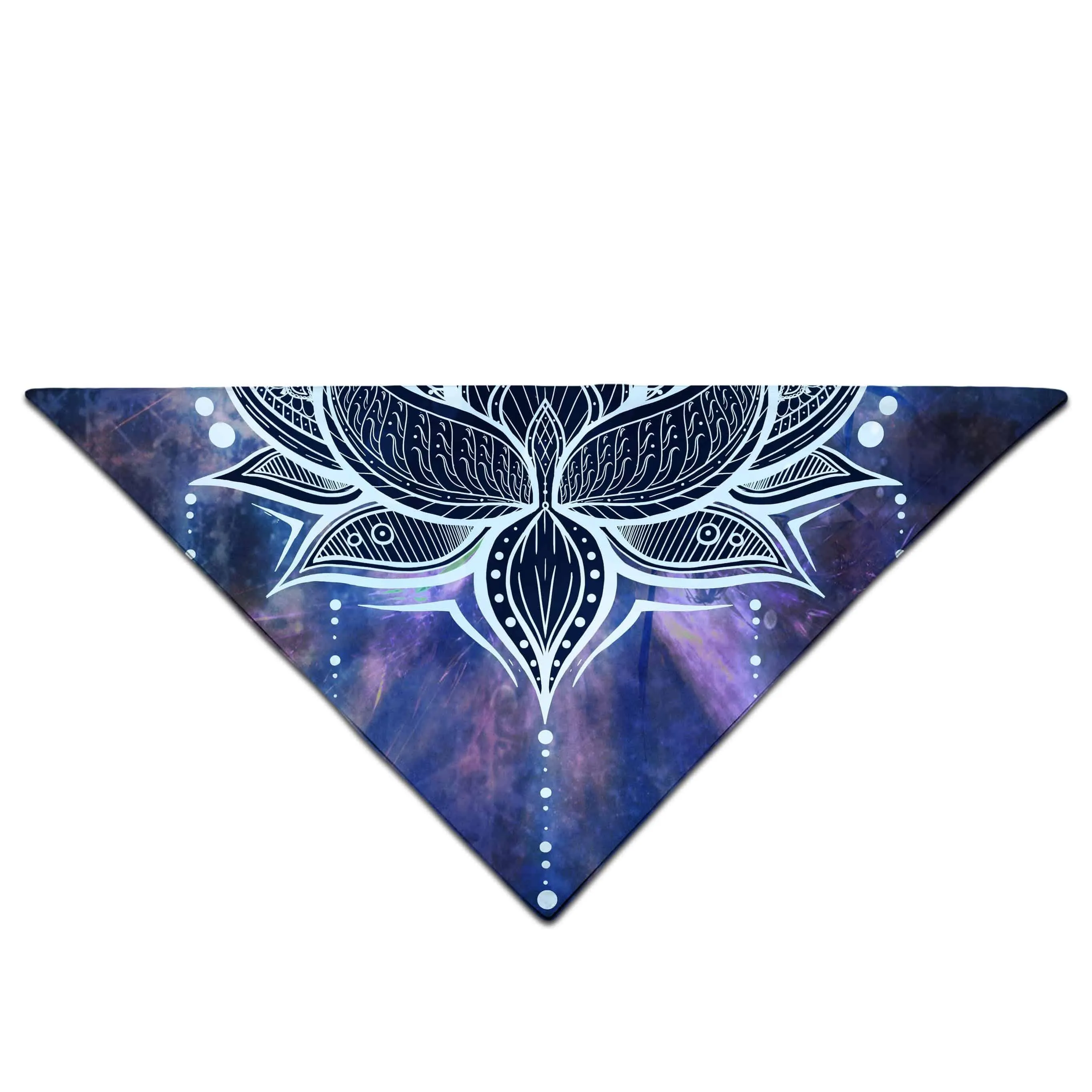 Lotus Bandana sold by iEDM product image thumbnail 2