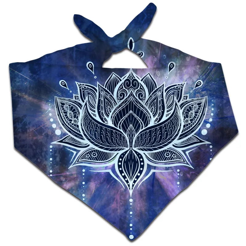 Lotus Bandana sold by iEDM