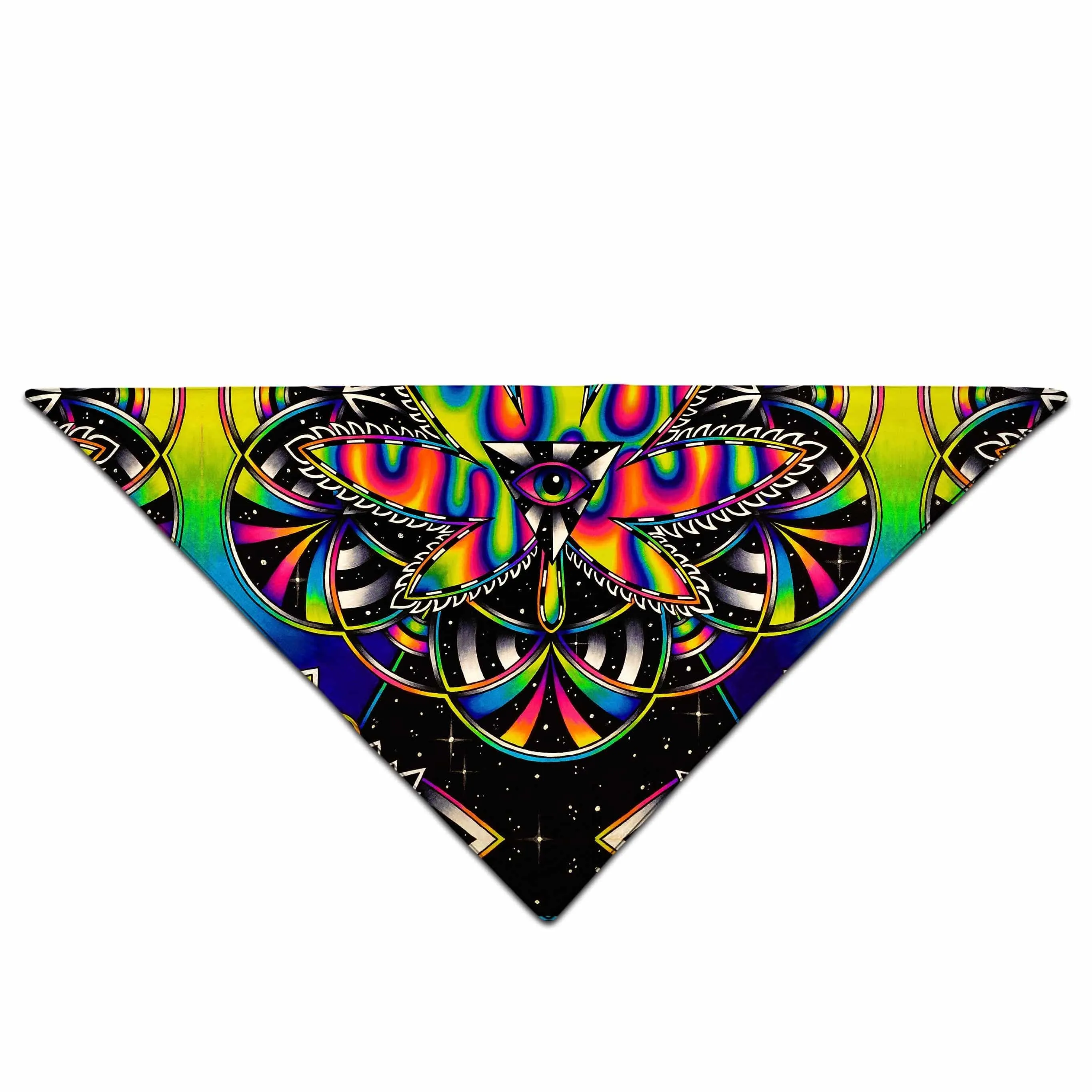 Kronic Haze Bandana sold by iEDM product image thumbnail 2