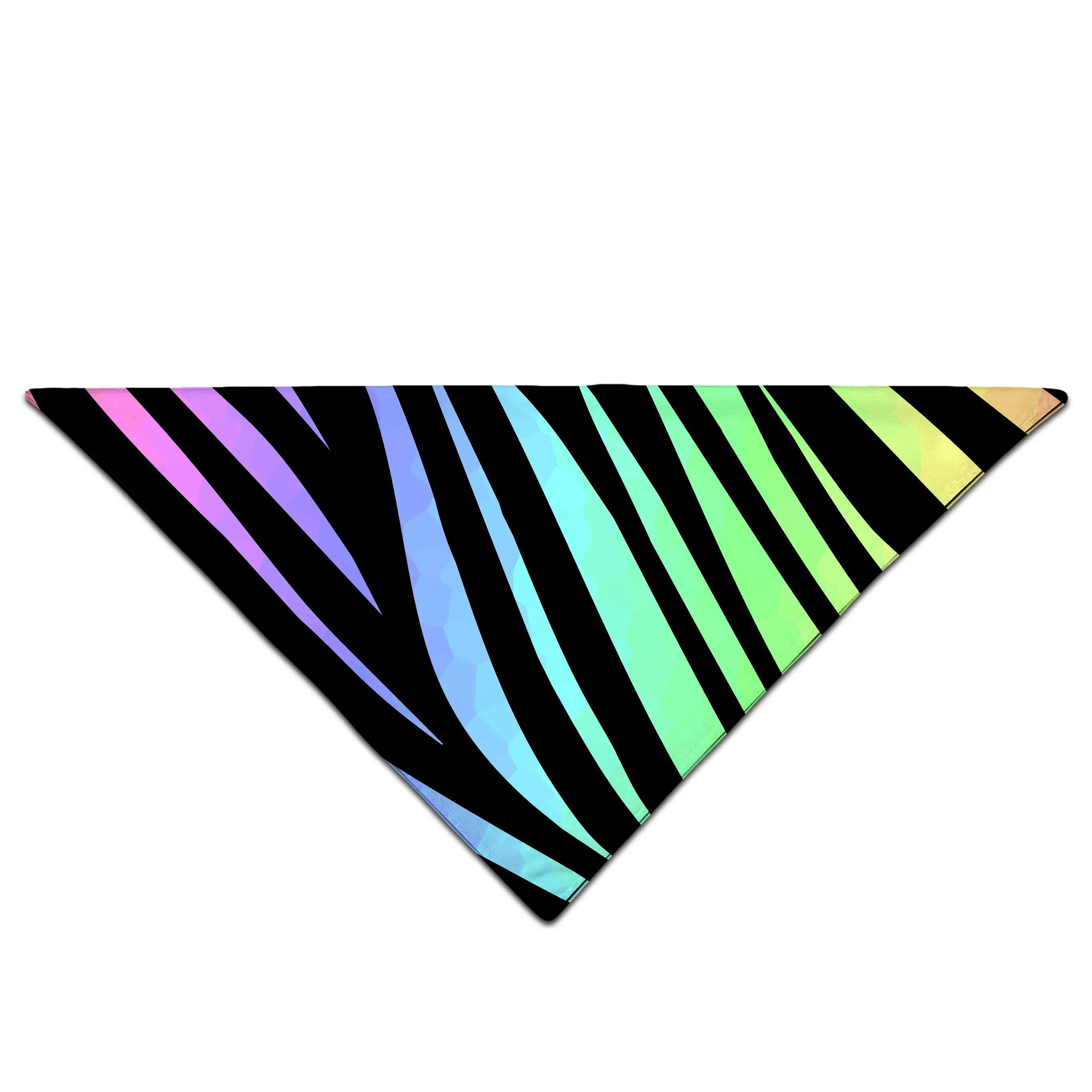 Jungle Rainbow Bandana sold by iEDM product image thumbnail 2