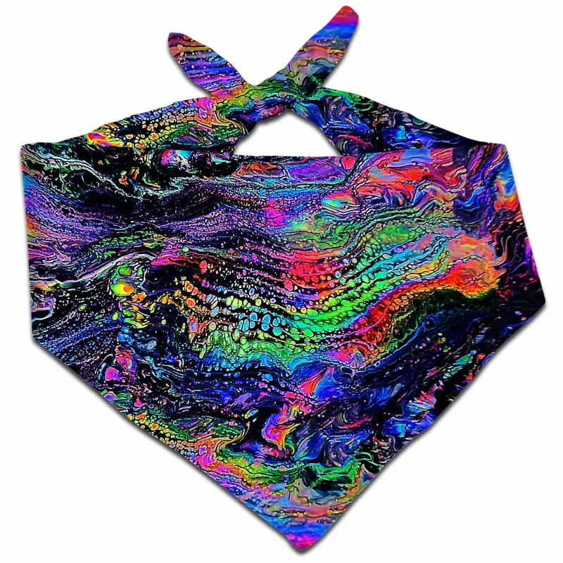 Galactic Drip Bandana sold by iEDM