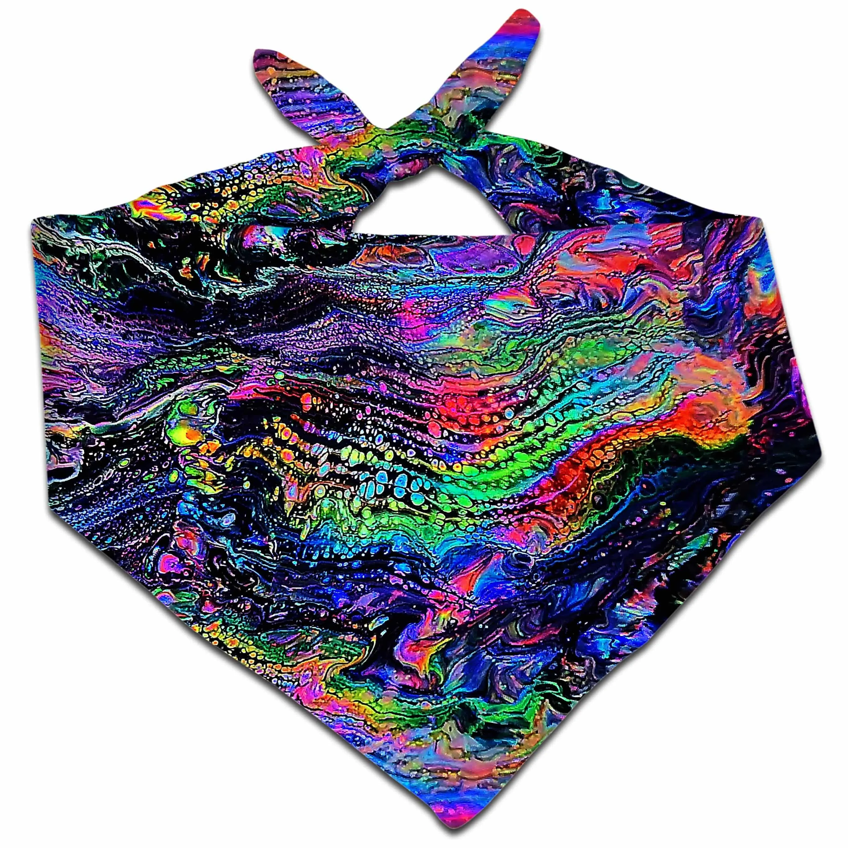 Galactic Drip Bandana sold by iEDM