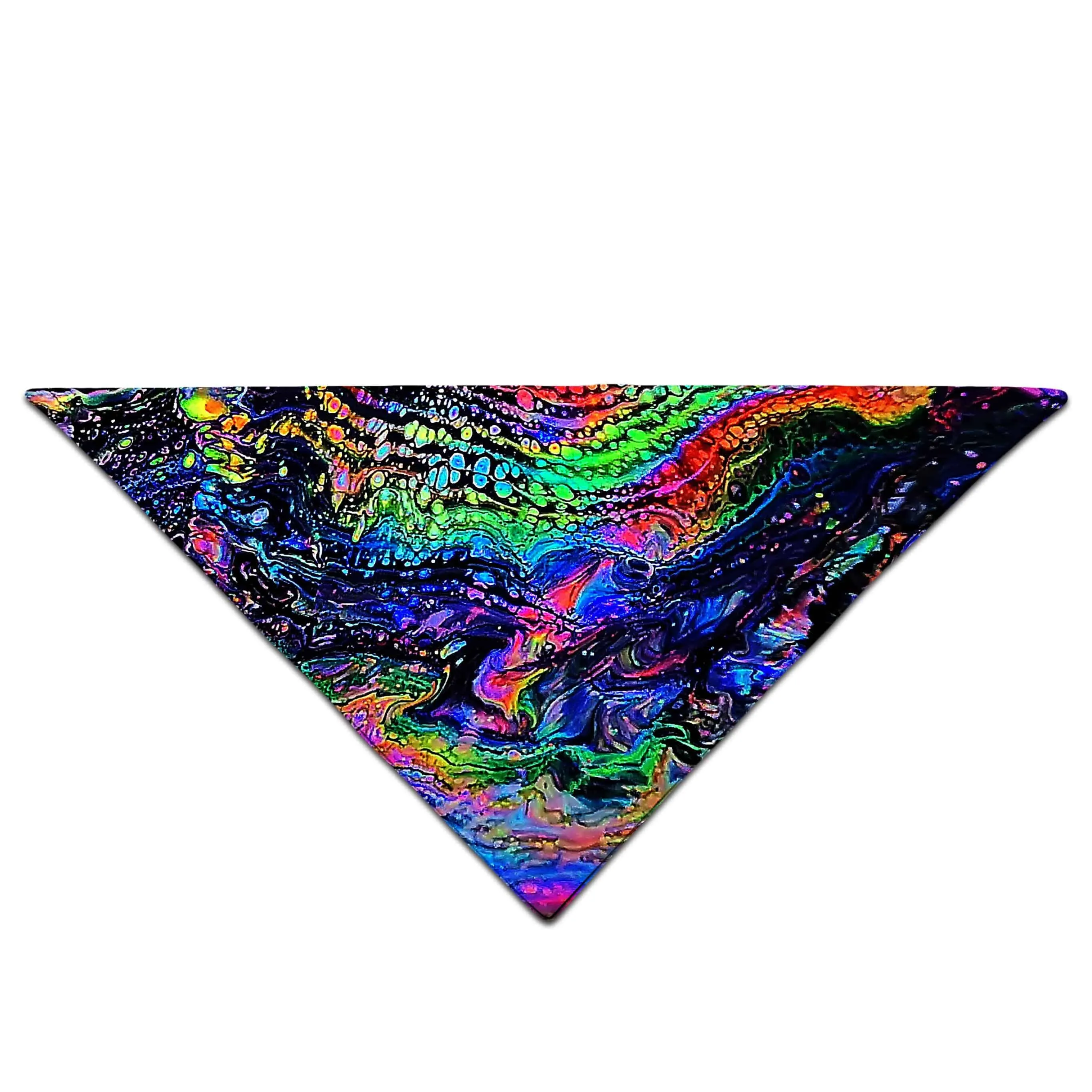 Galactic Drip Bandana sold by iEDM product image thumbnail 2